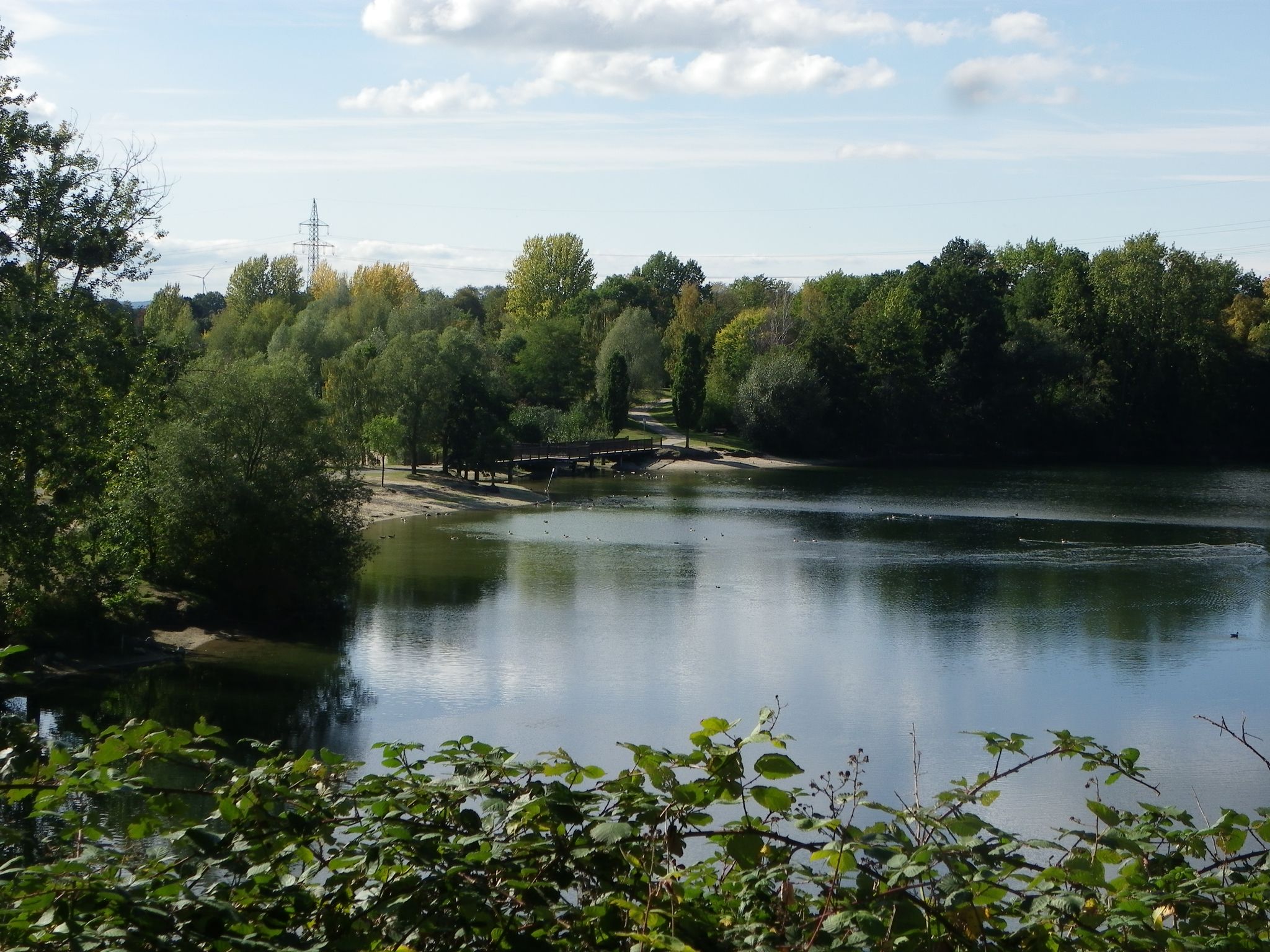 Heidbergsee