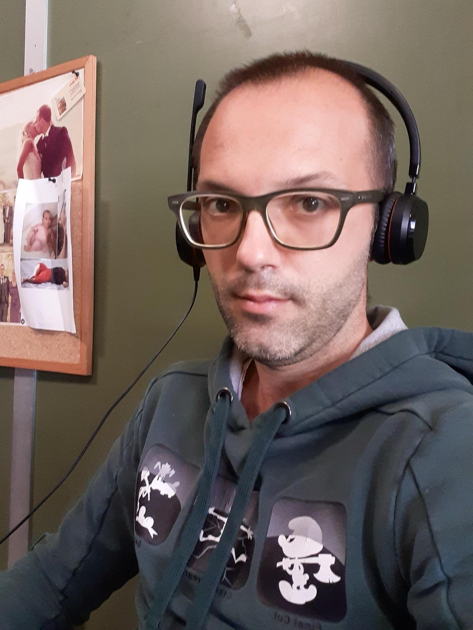 user avatar