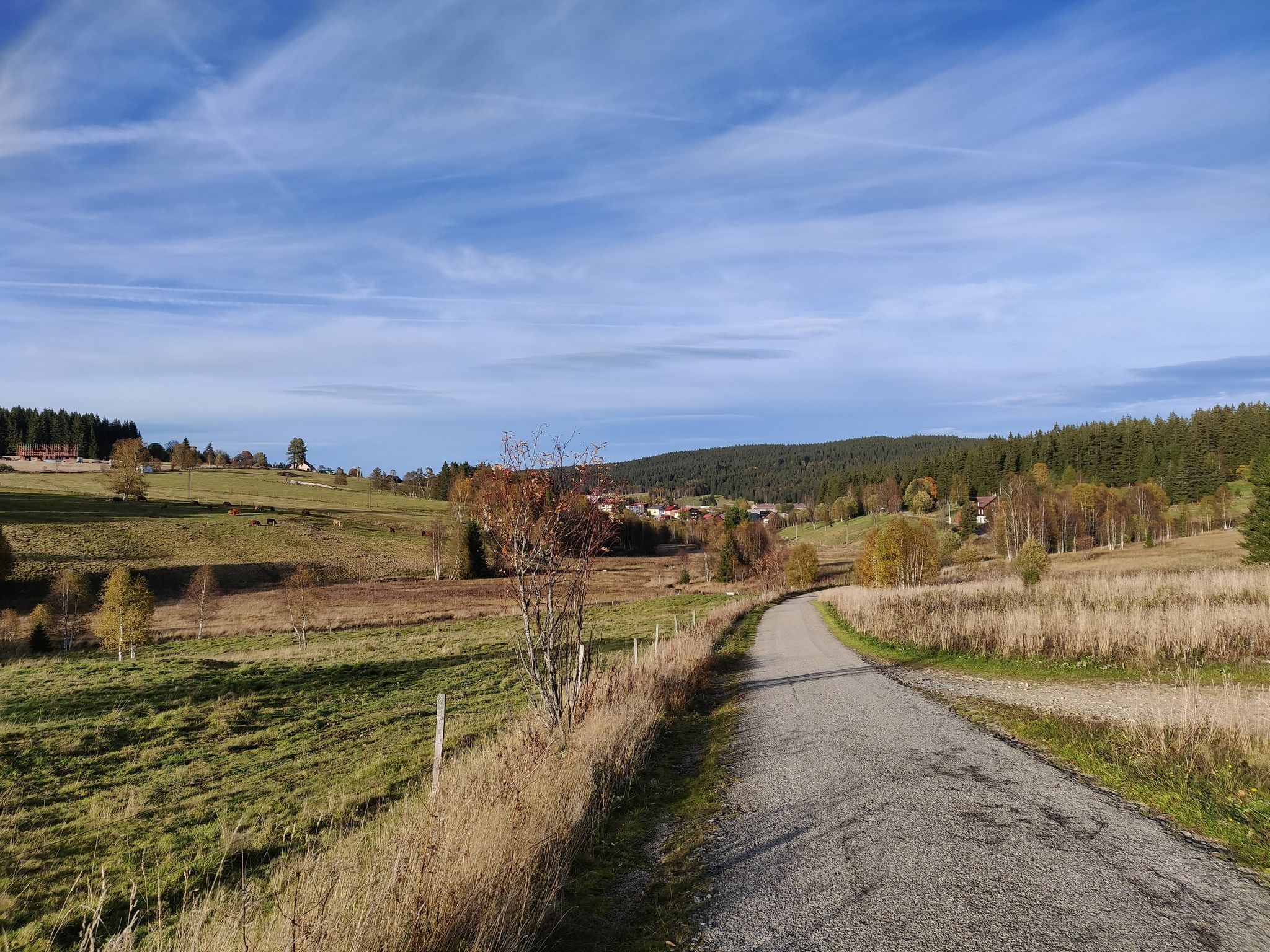 Kvilda