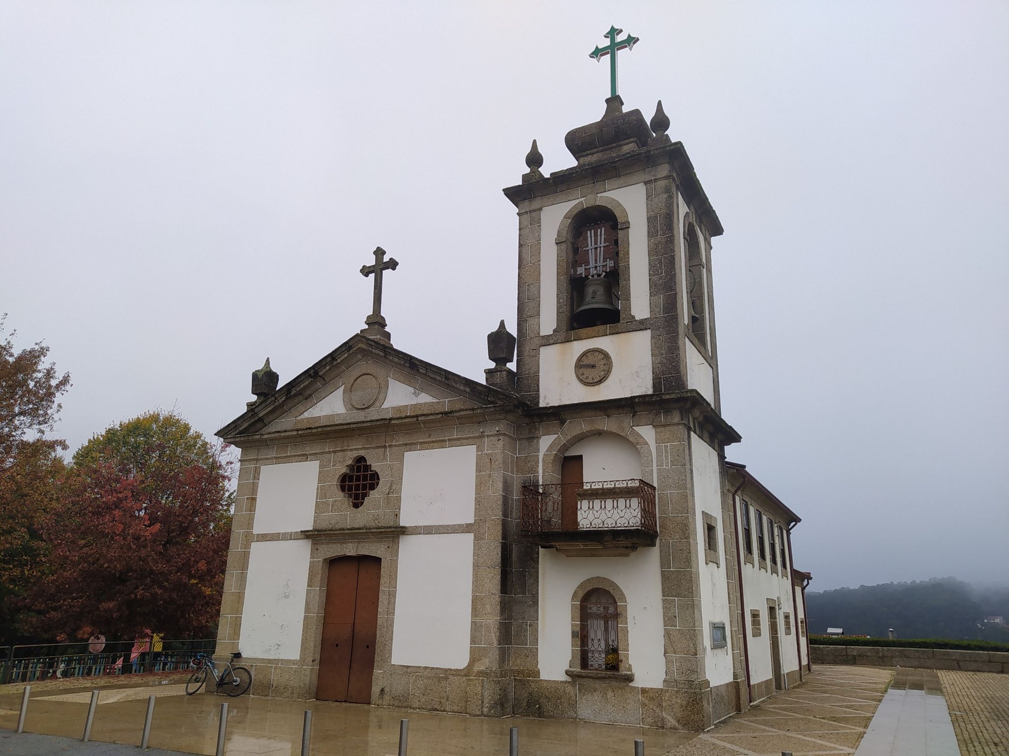 Capela do Senhor dos Aflitos