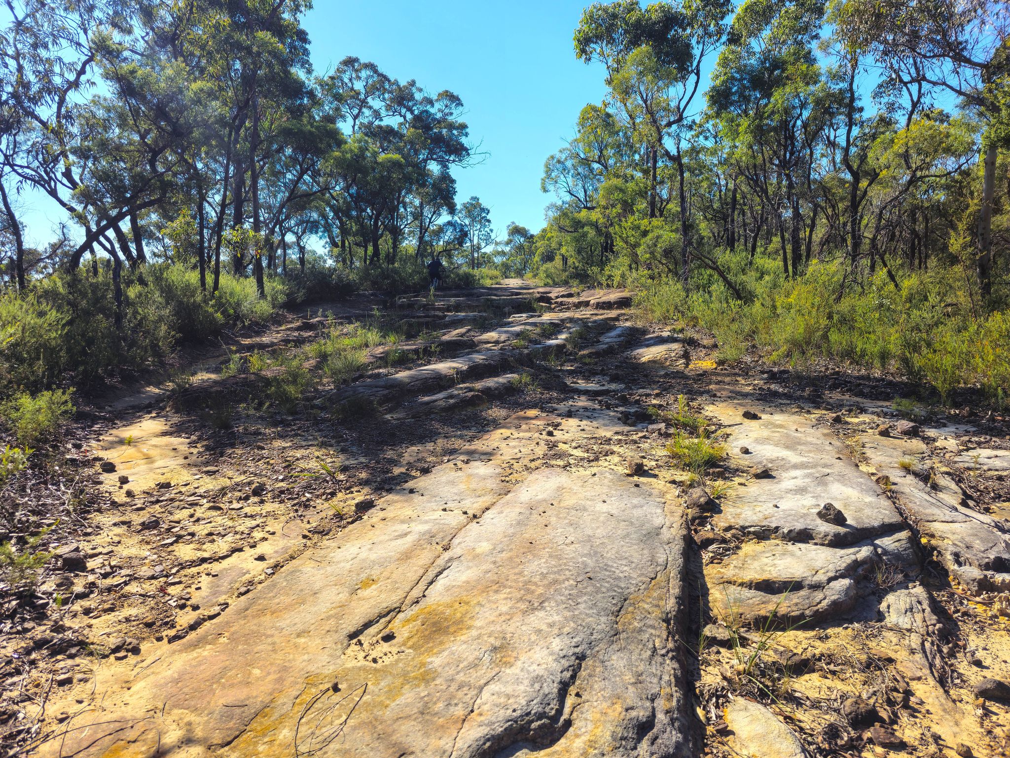 Rockshelf - Old Great Nth Road