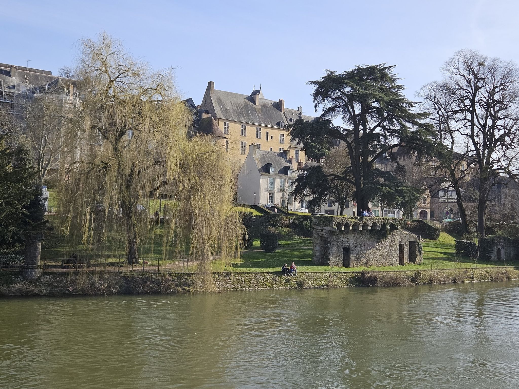 Cité Plantagenêt - le Mans
