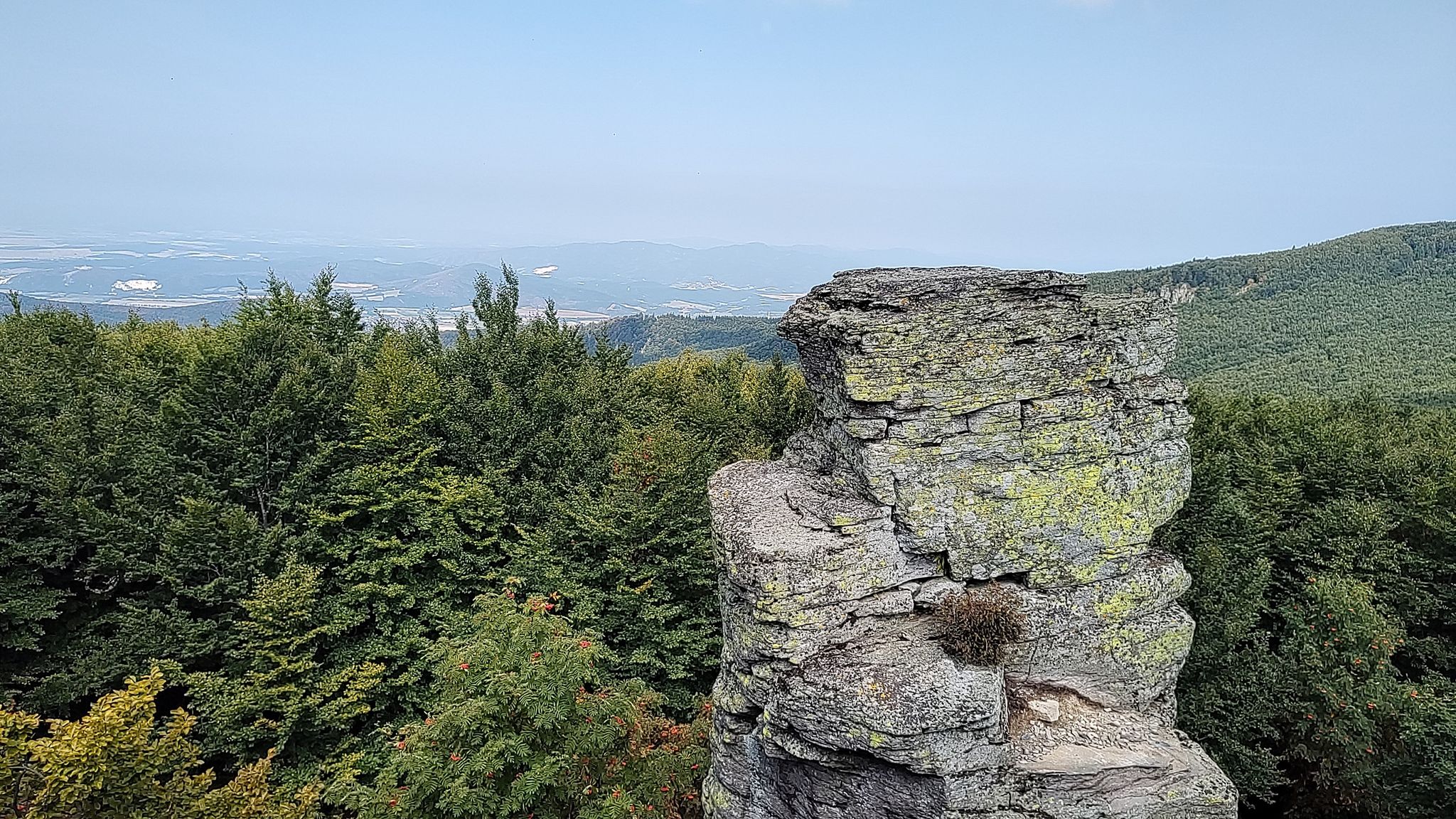 Kláštorské skaly