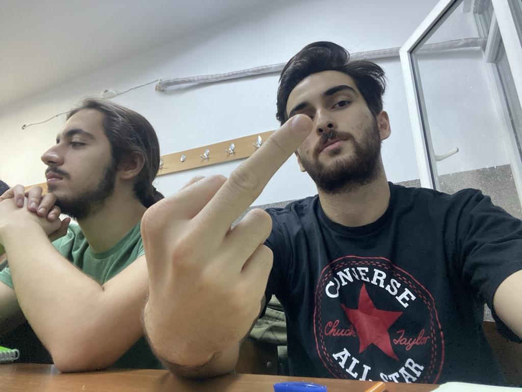 user avatar