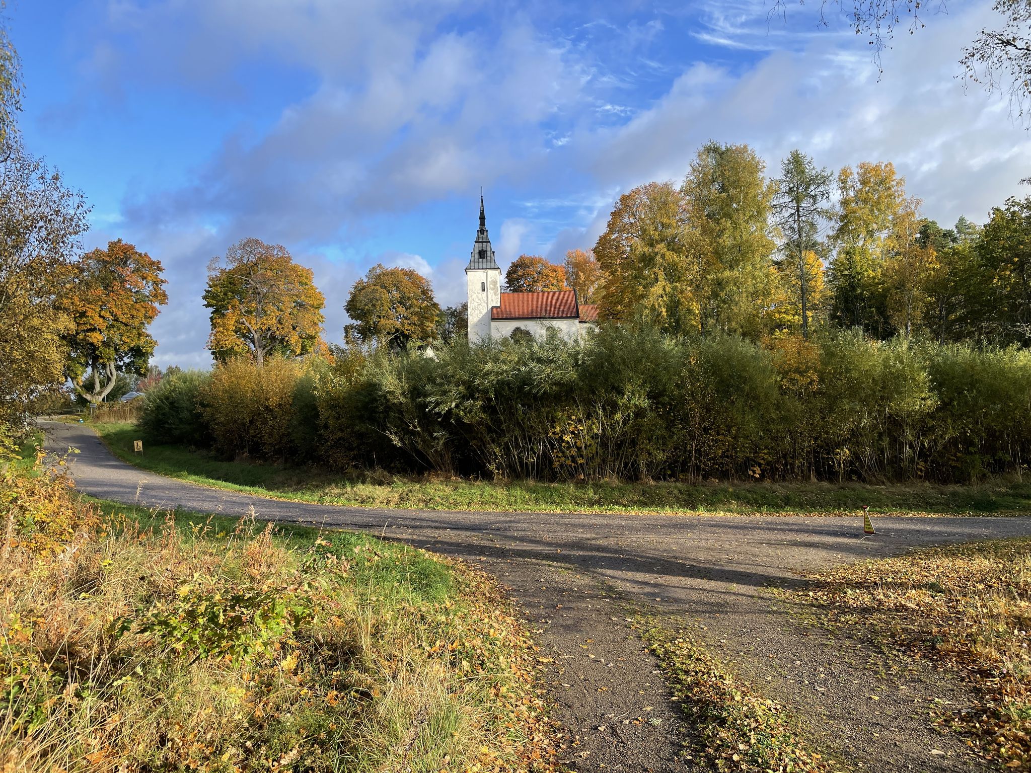 Kattnäs kyrka