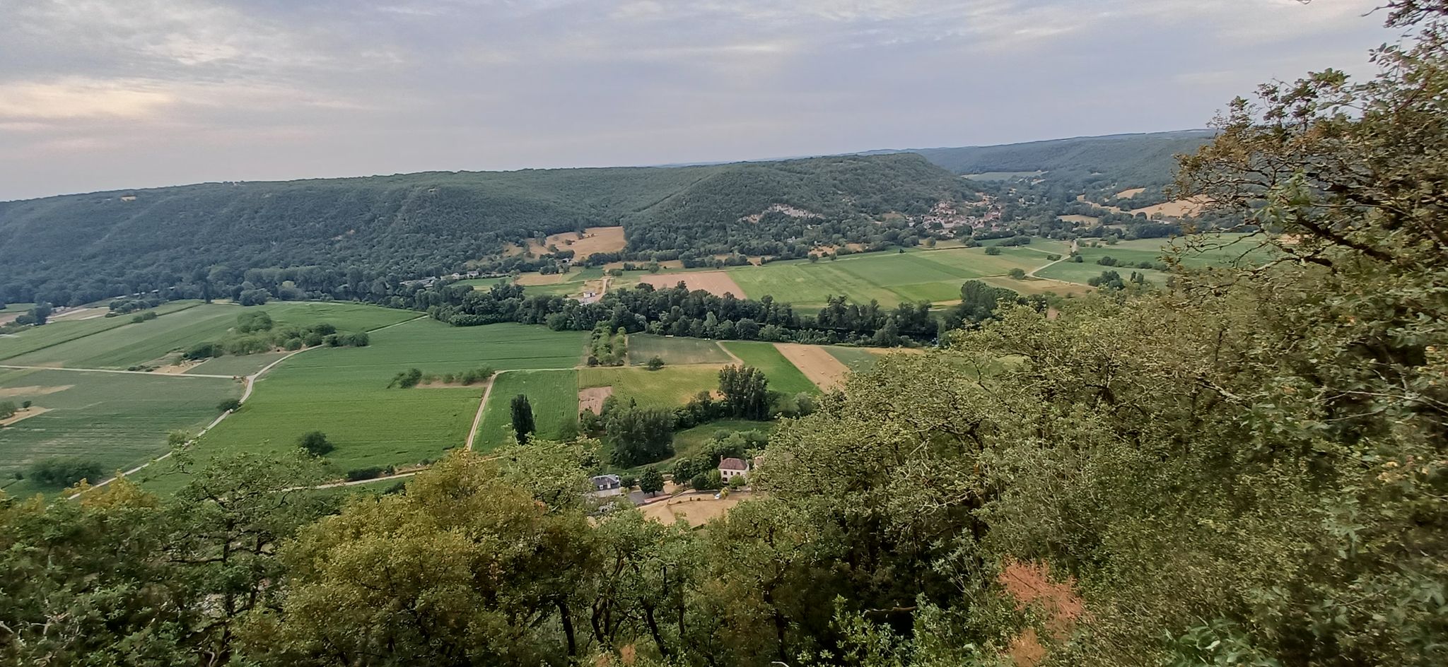 vallée du Lot
