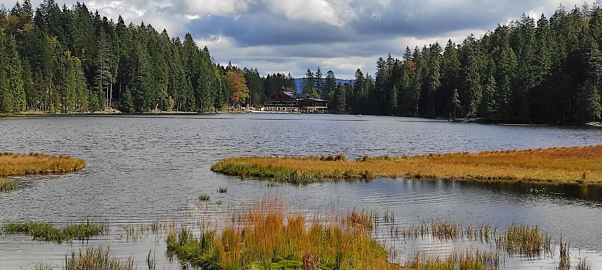 Camping-Resort Bodenmais  Groer Arbersee Runde von Bodenmais |  Mountainbike-Tour | Komoot