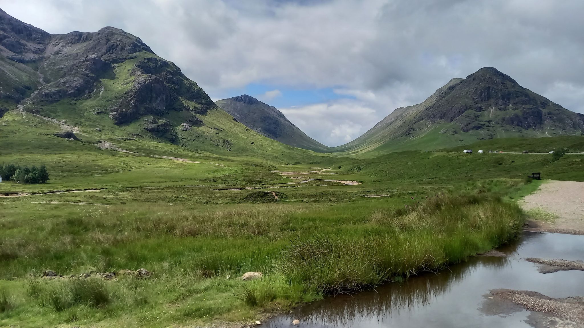 Glencoe Valley