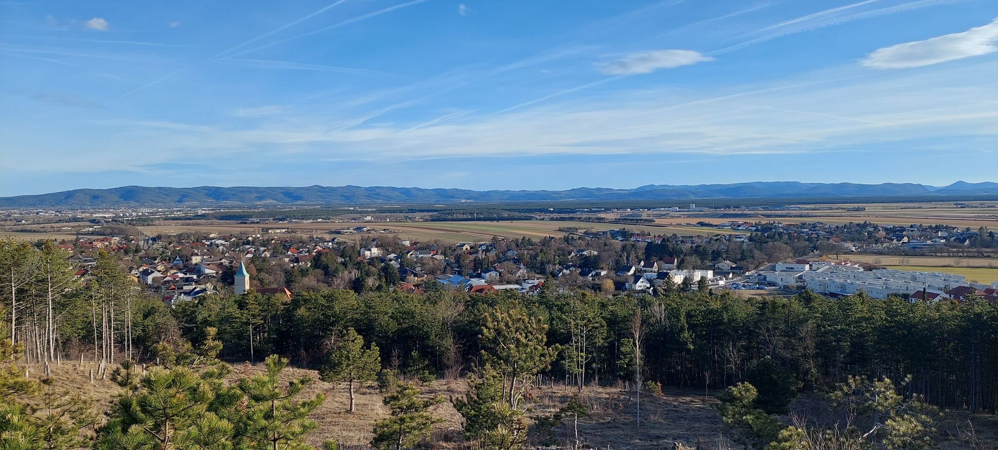 Panoramablick