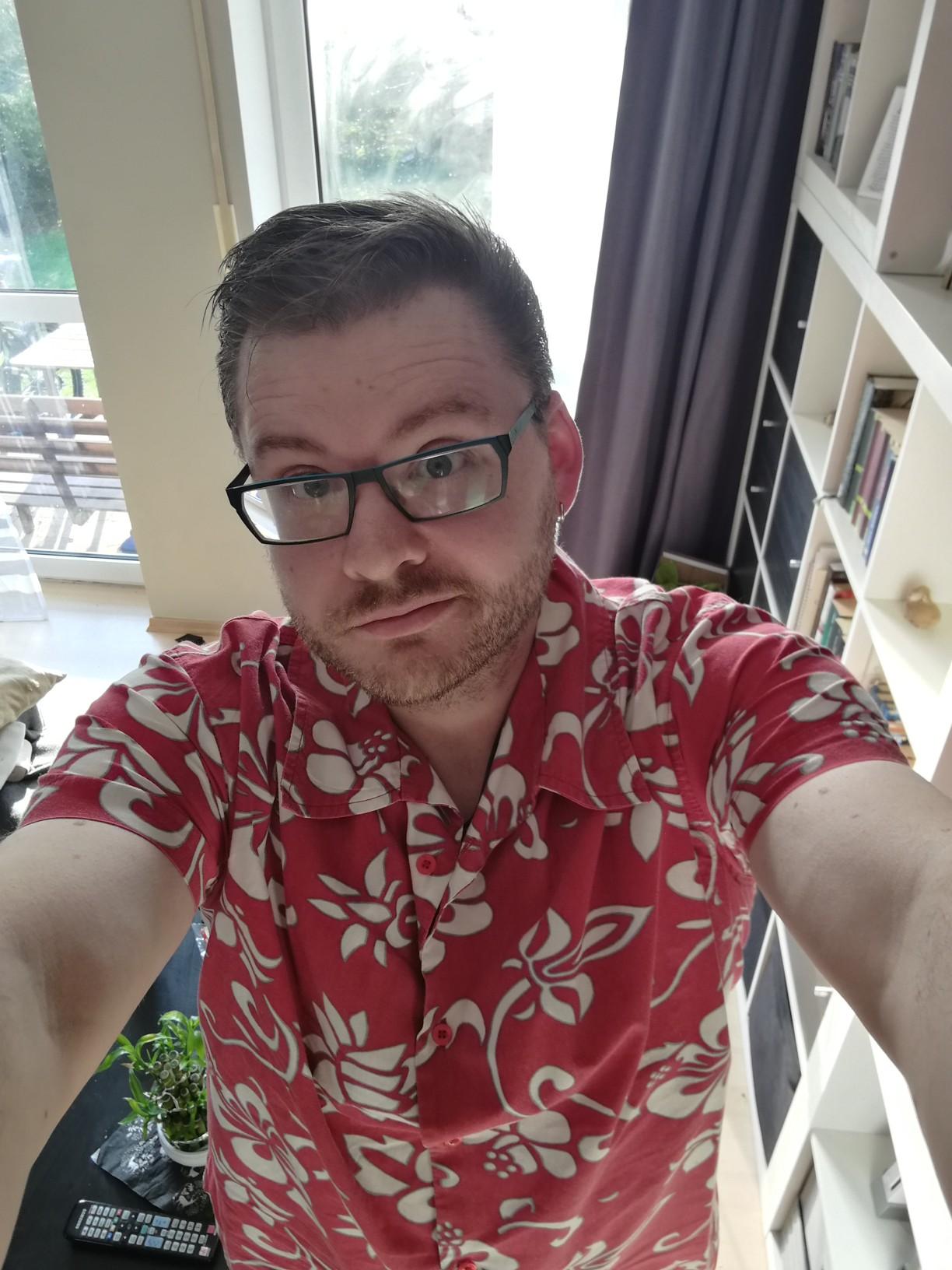 user avatar