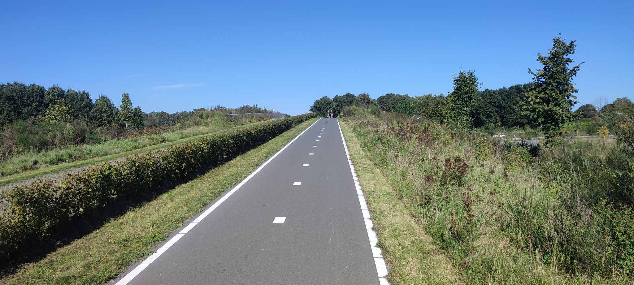 Bahntrassenradweg nach Tilburg, Bels Lijntje