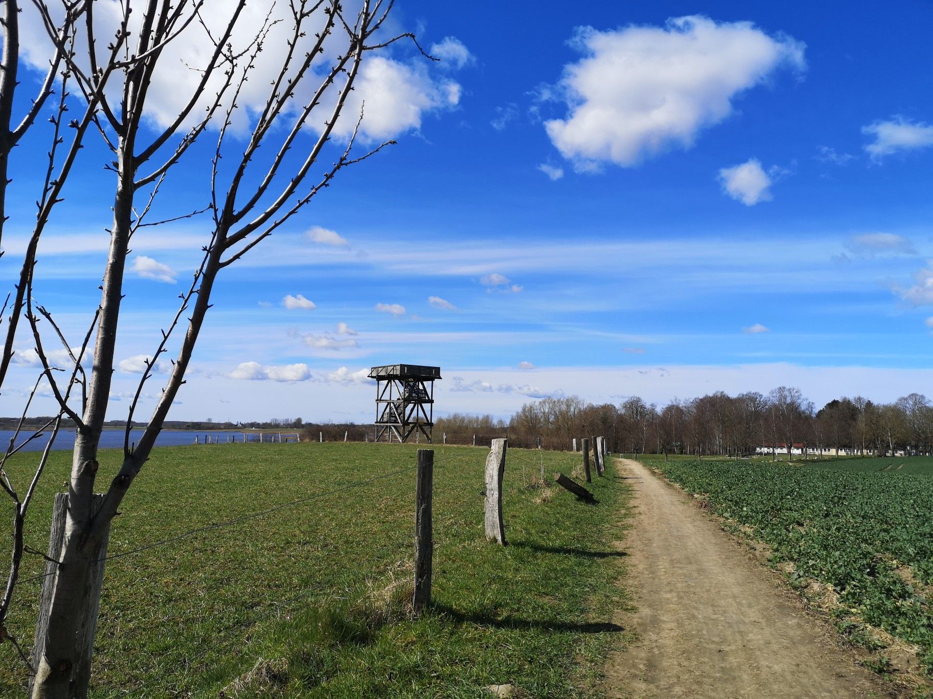 Aussichtsturm Richtenberger See