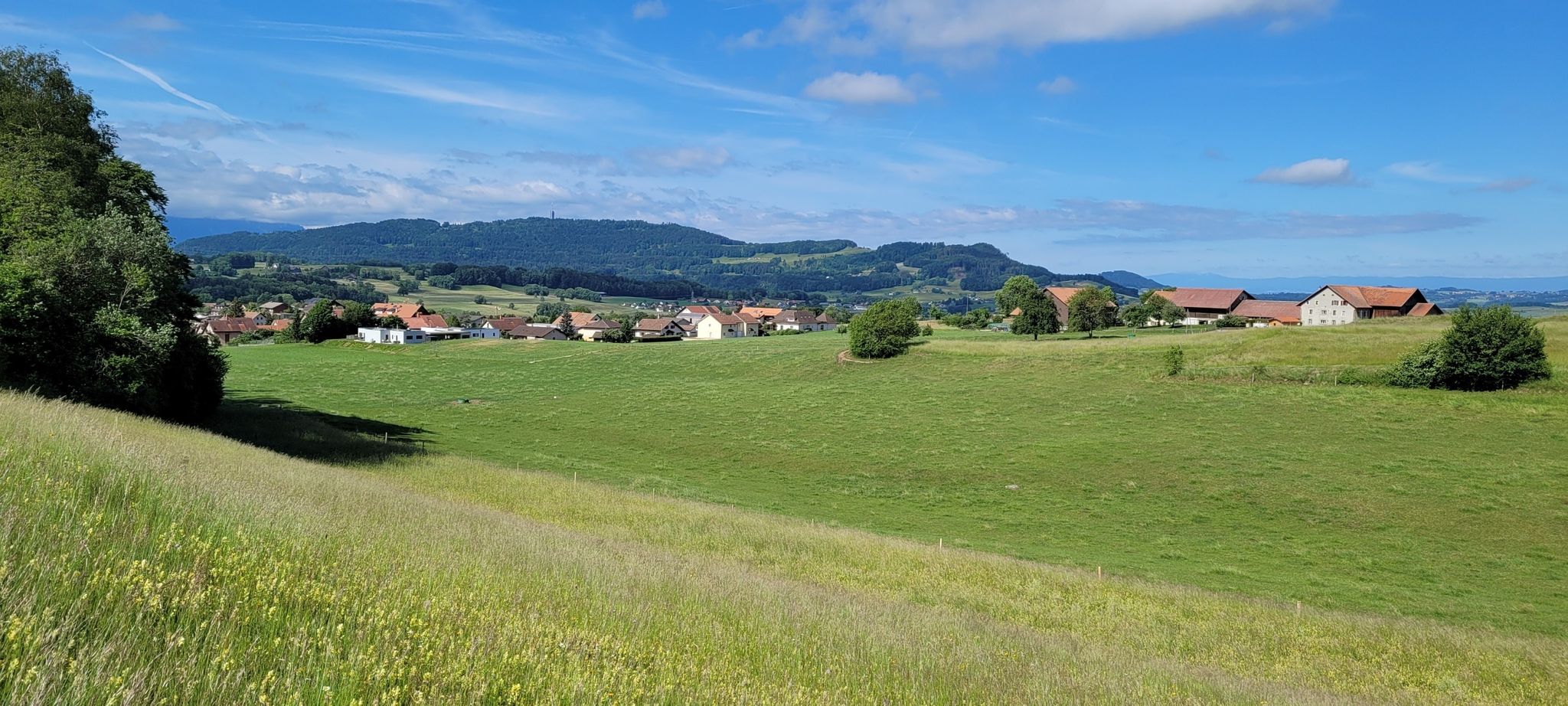 Campagne de la Veveyse
