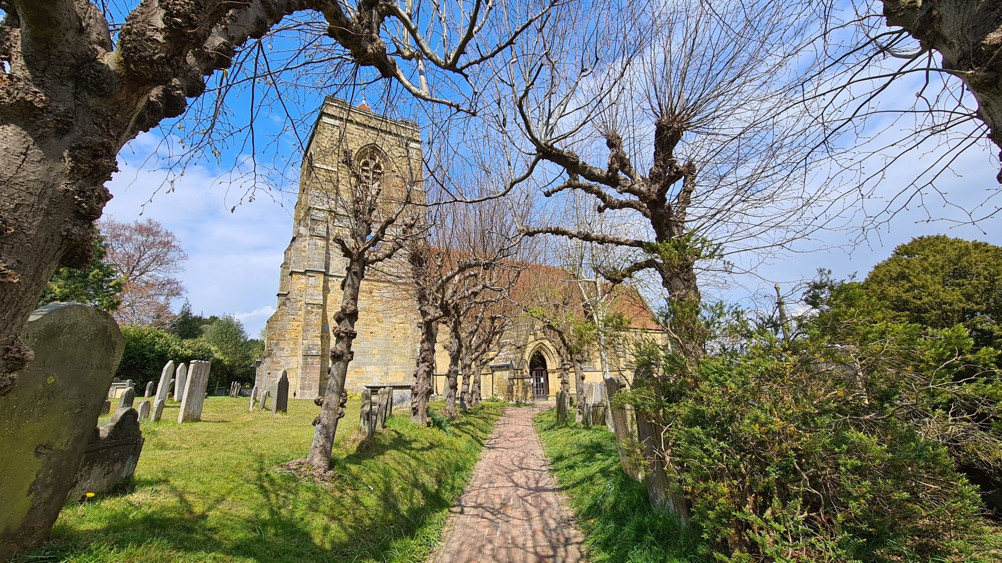 St Mary the Virgin, Speldhurst 