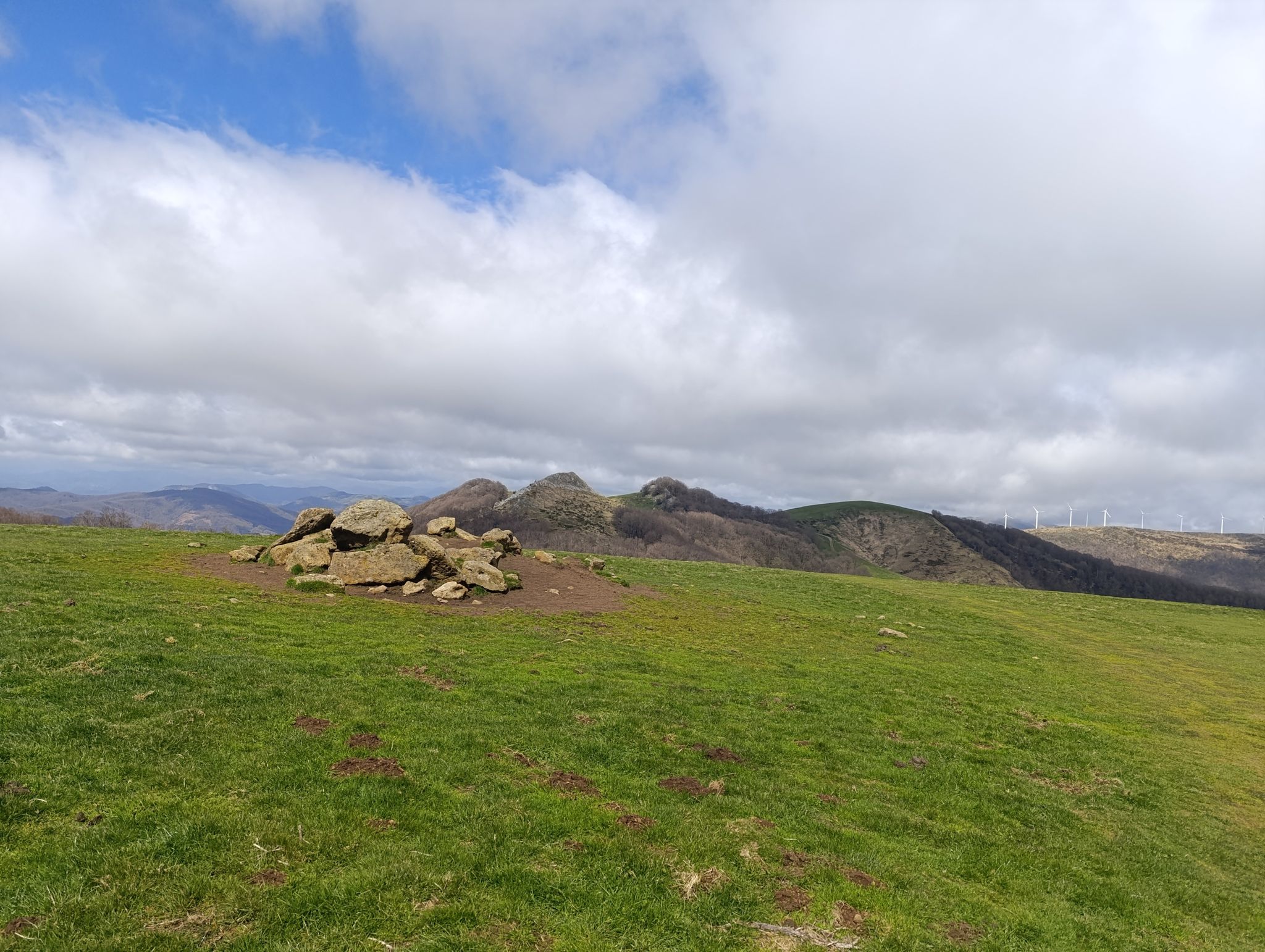 vistas del Iré er