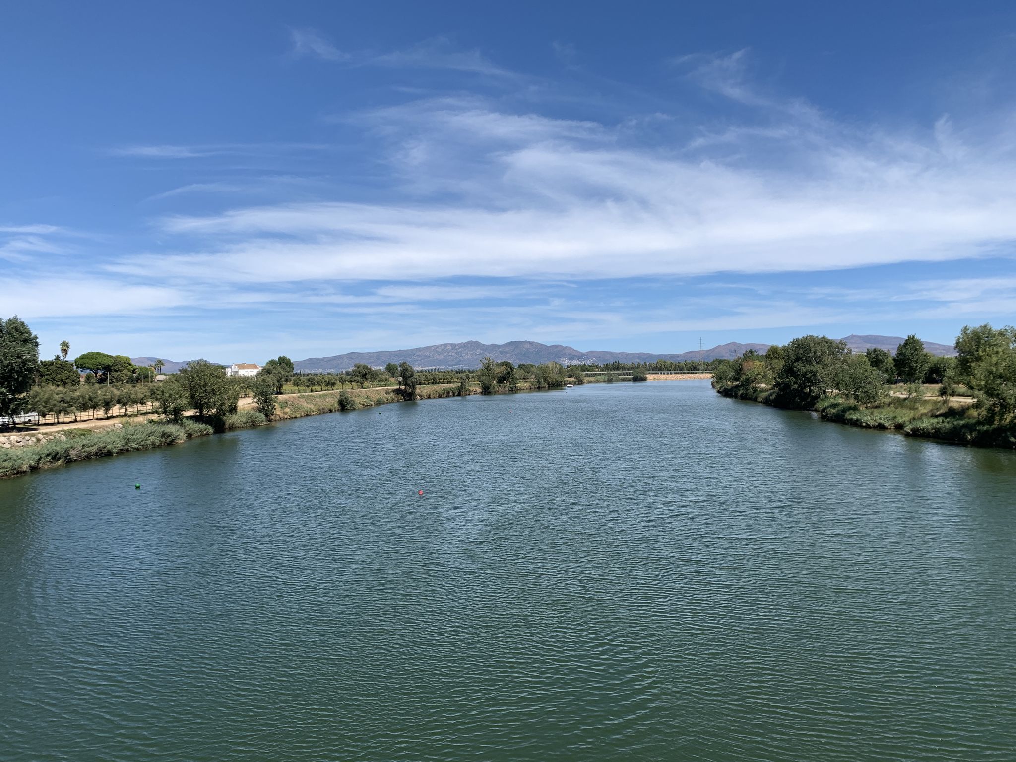 Riu Fluvia