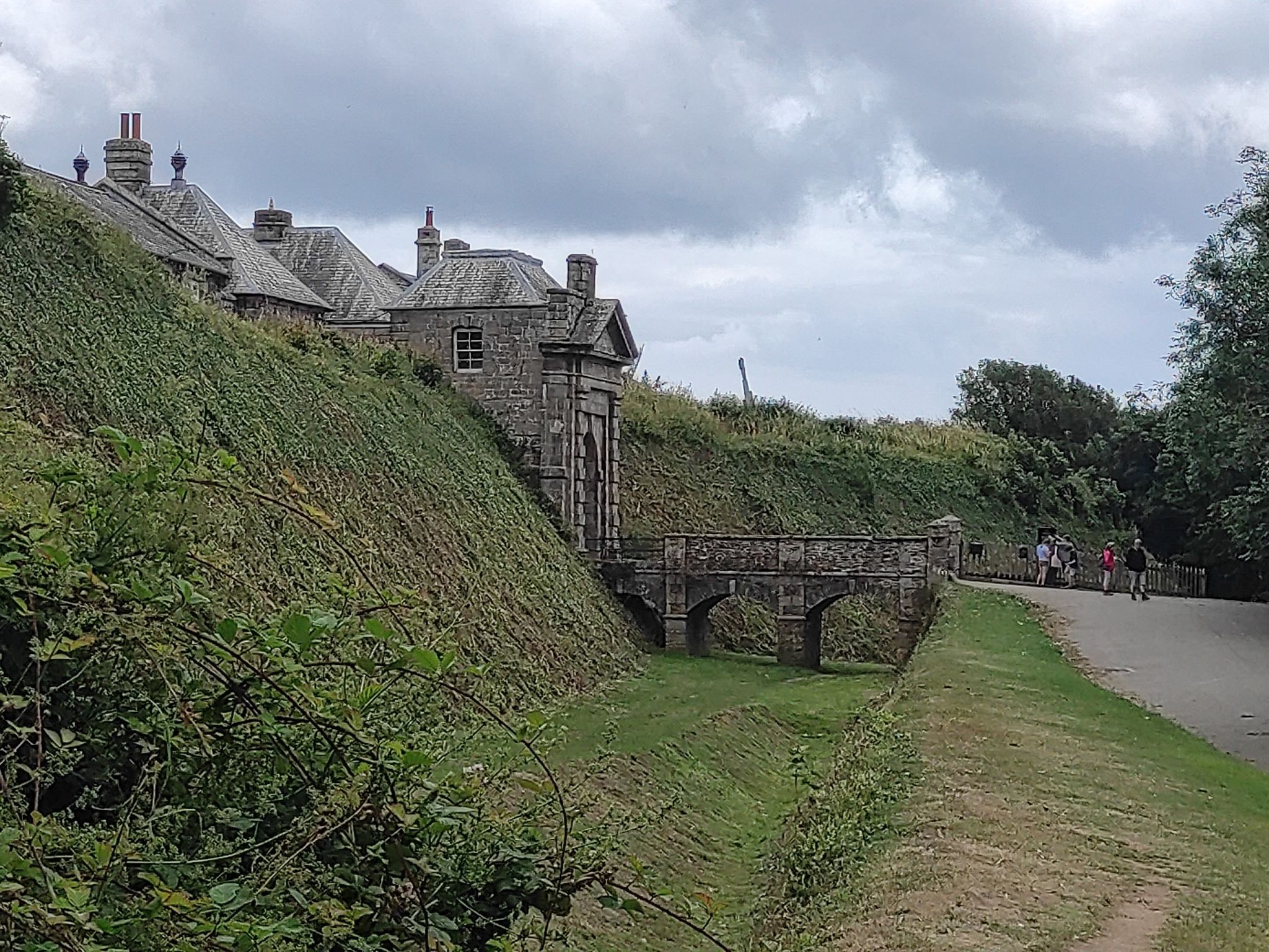 pendennis castle