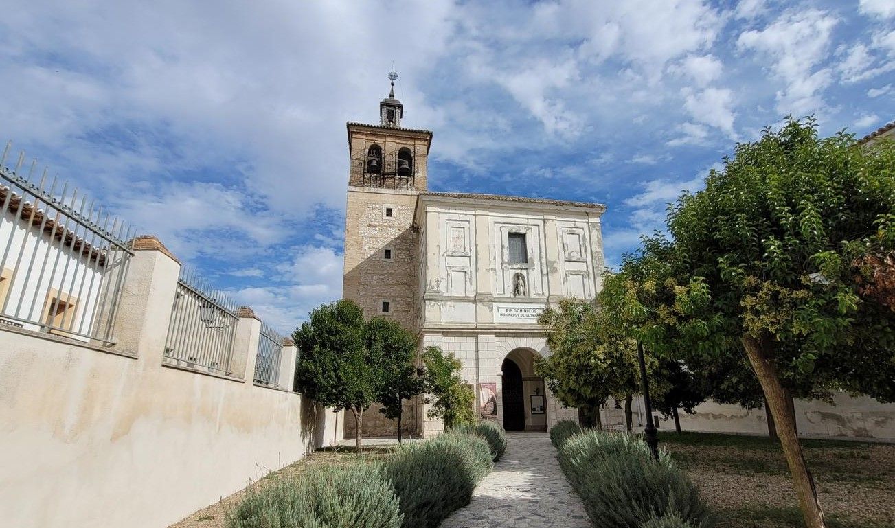 Convento de Santo Domingo de Guzmán (Ocaña)