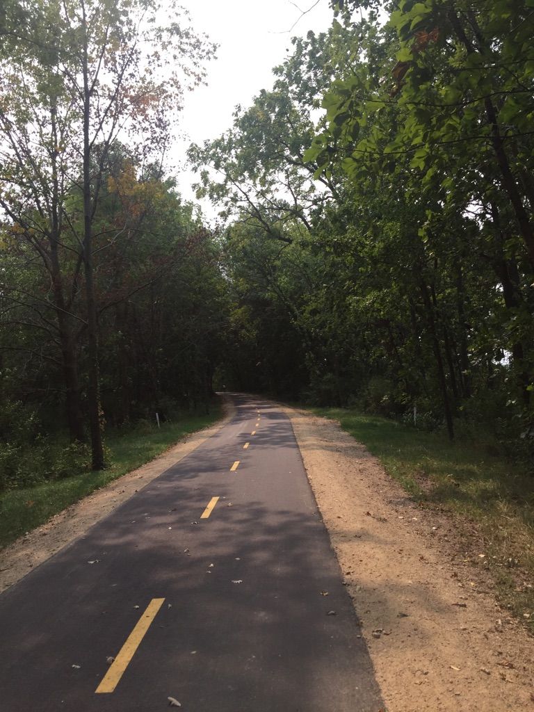 Lower Yahara River Trail