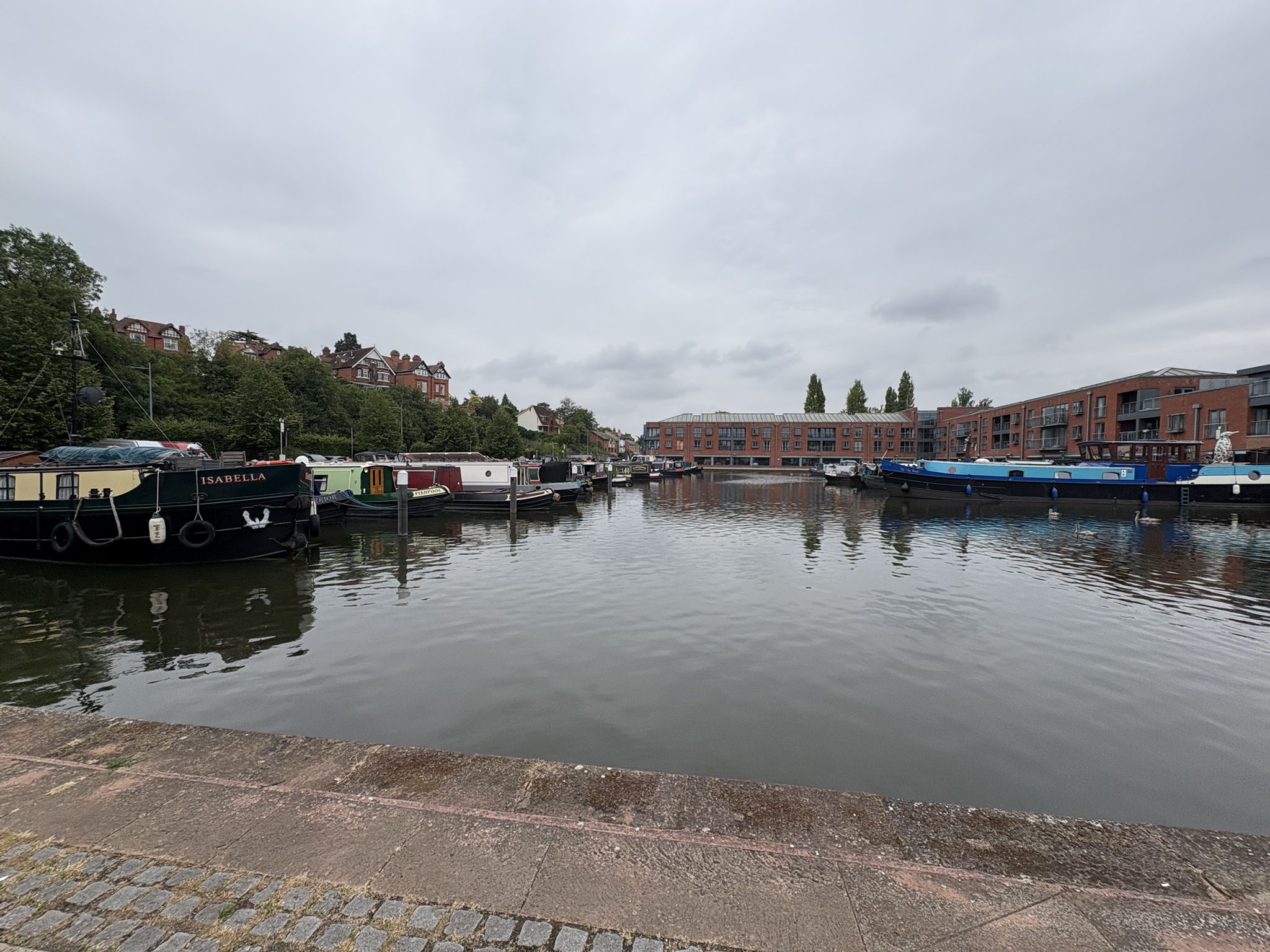 Diglis Waterside