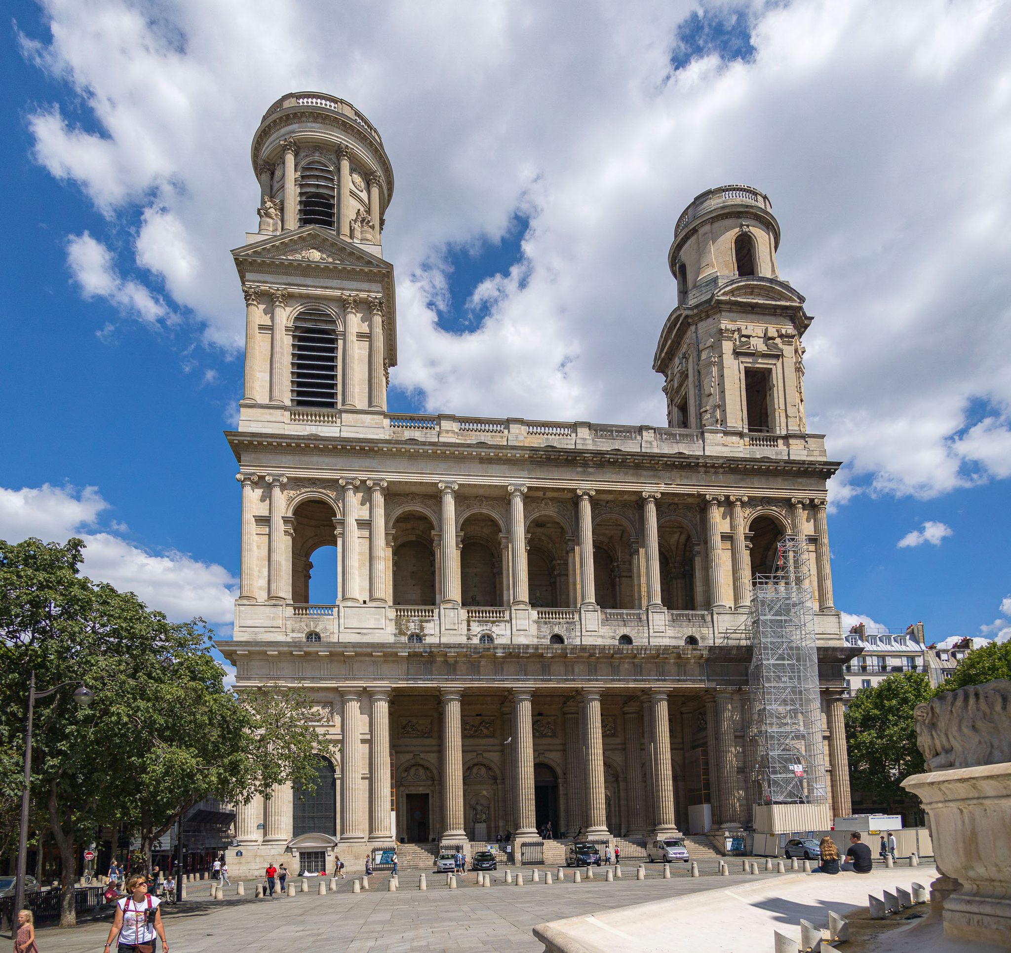 Église Saint-Sulpice