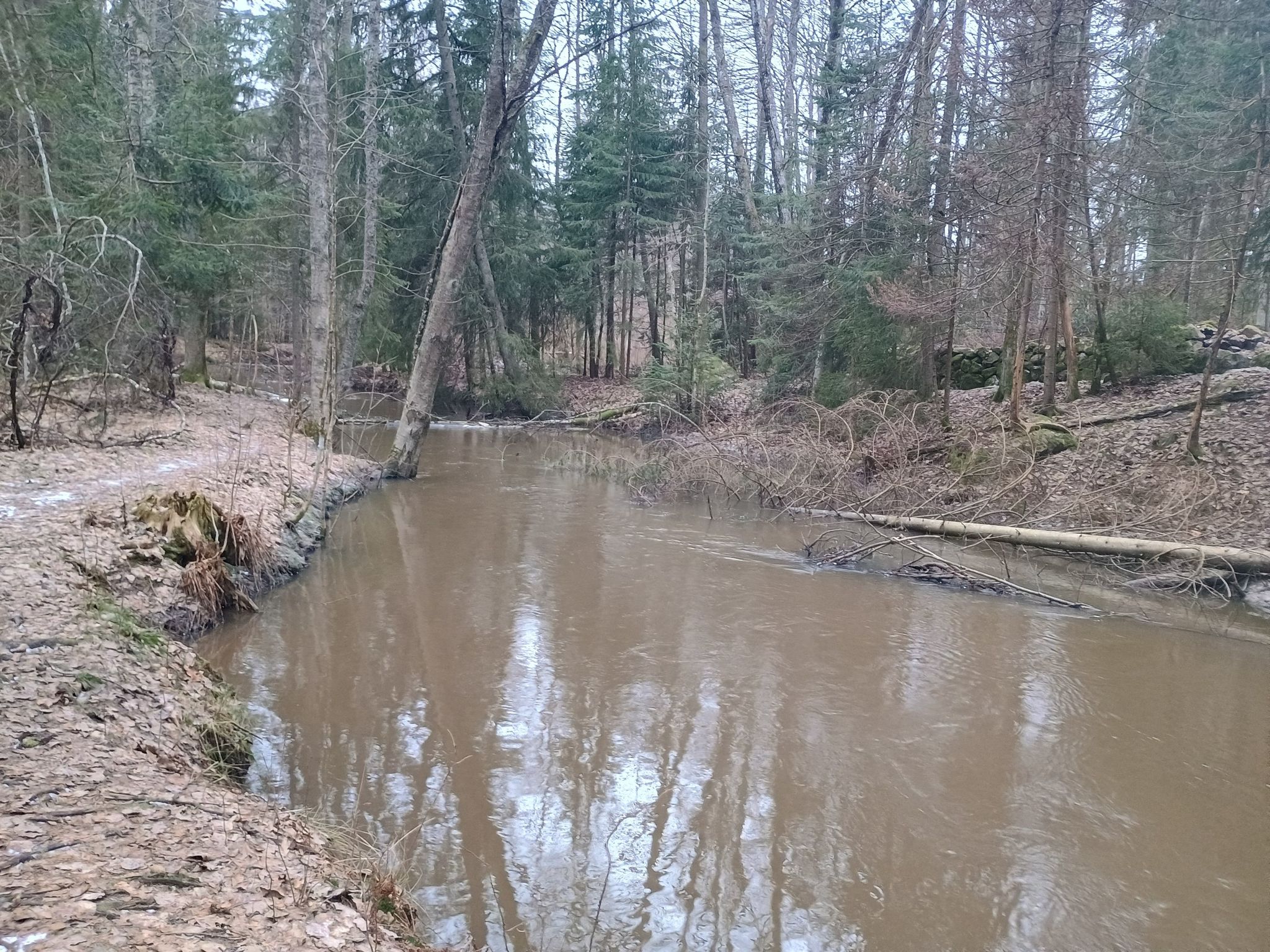 Glims river