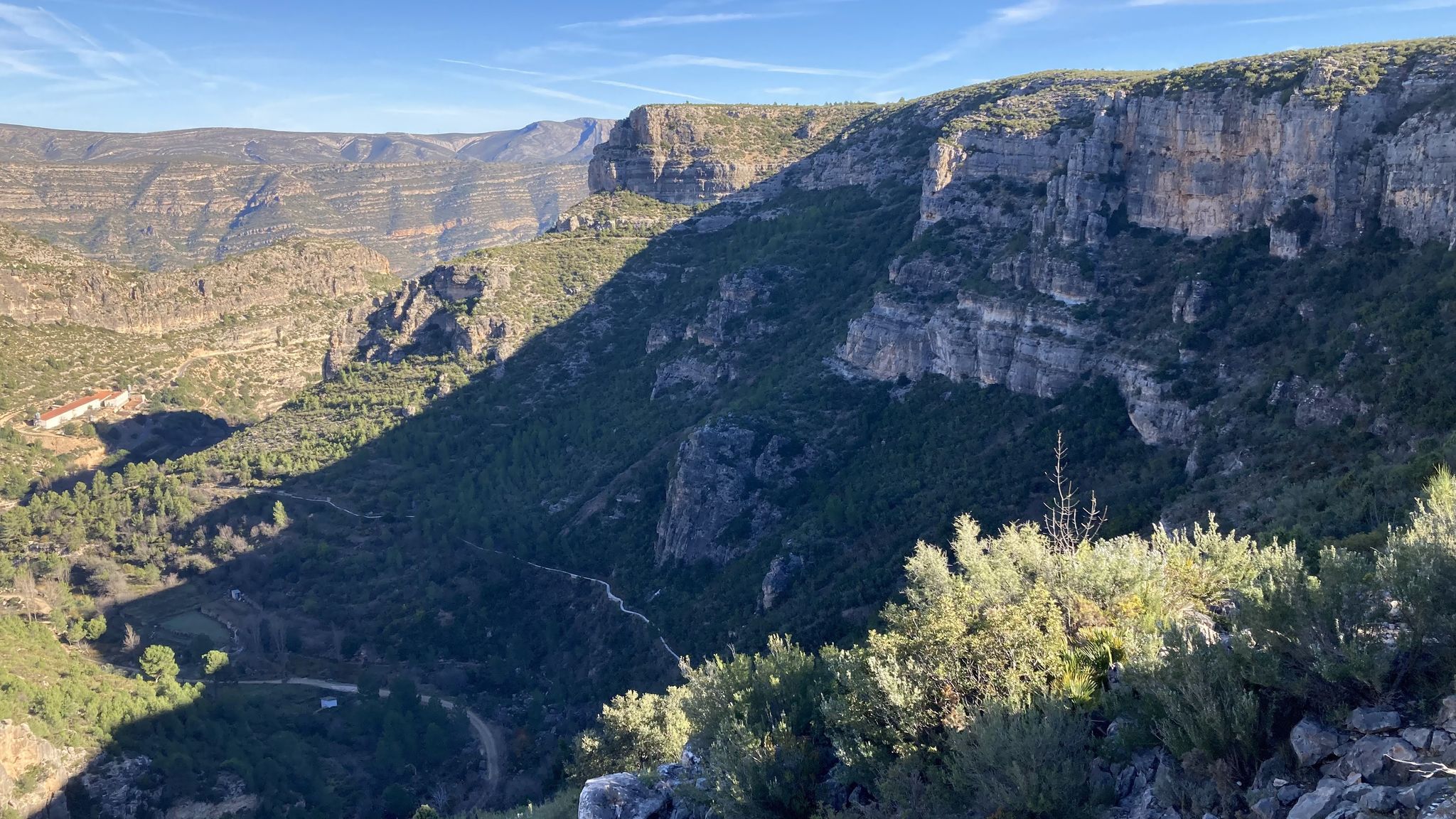 Camino al Balsón