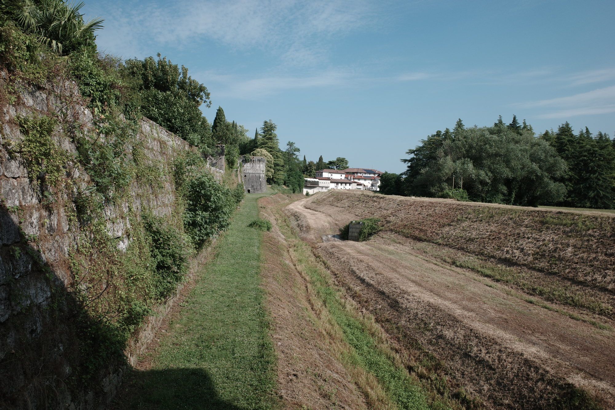Stadtbefestigung der Renaissance