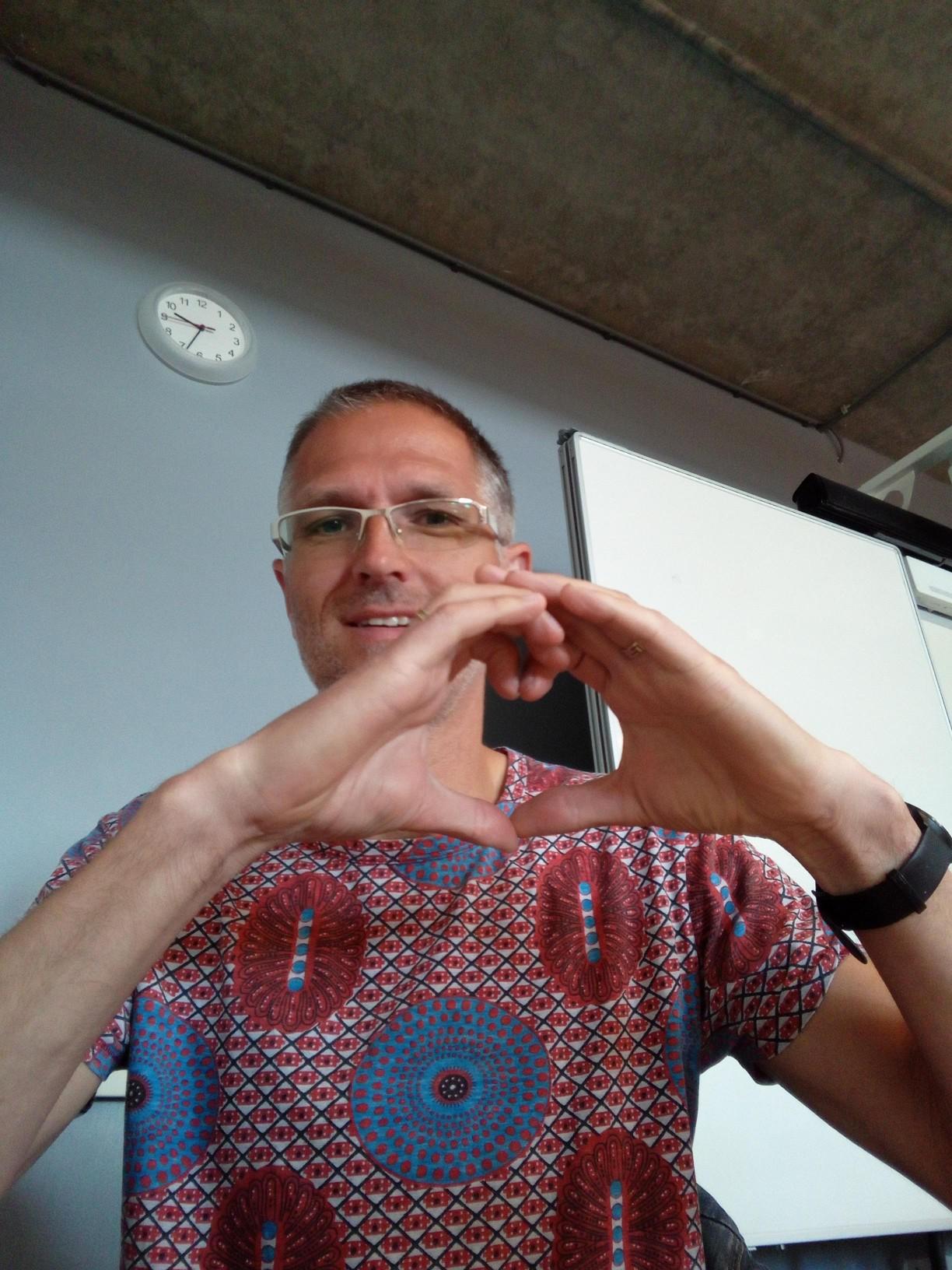user avatar
