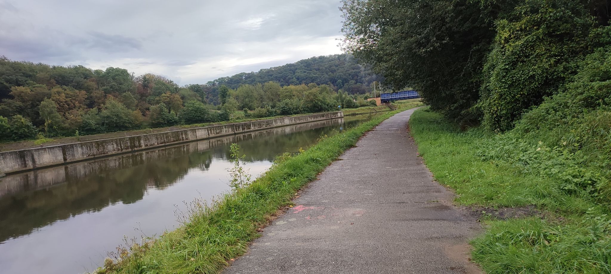 RAVeL 6, Sambre