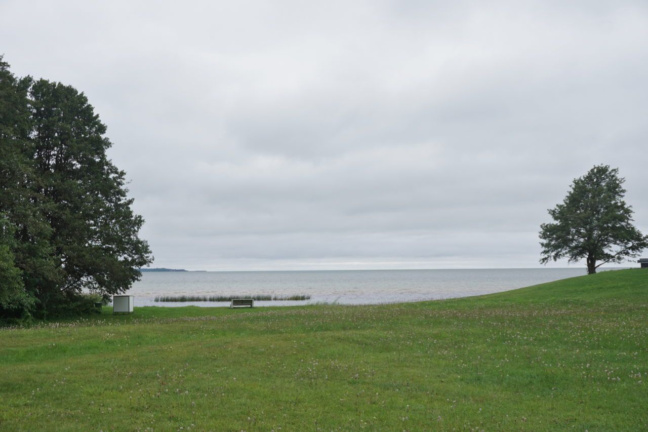 Kärdla - am Strand