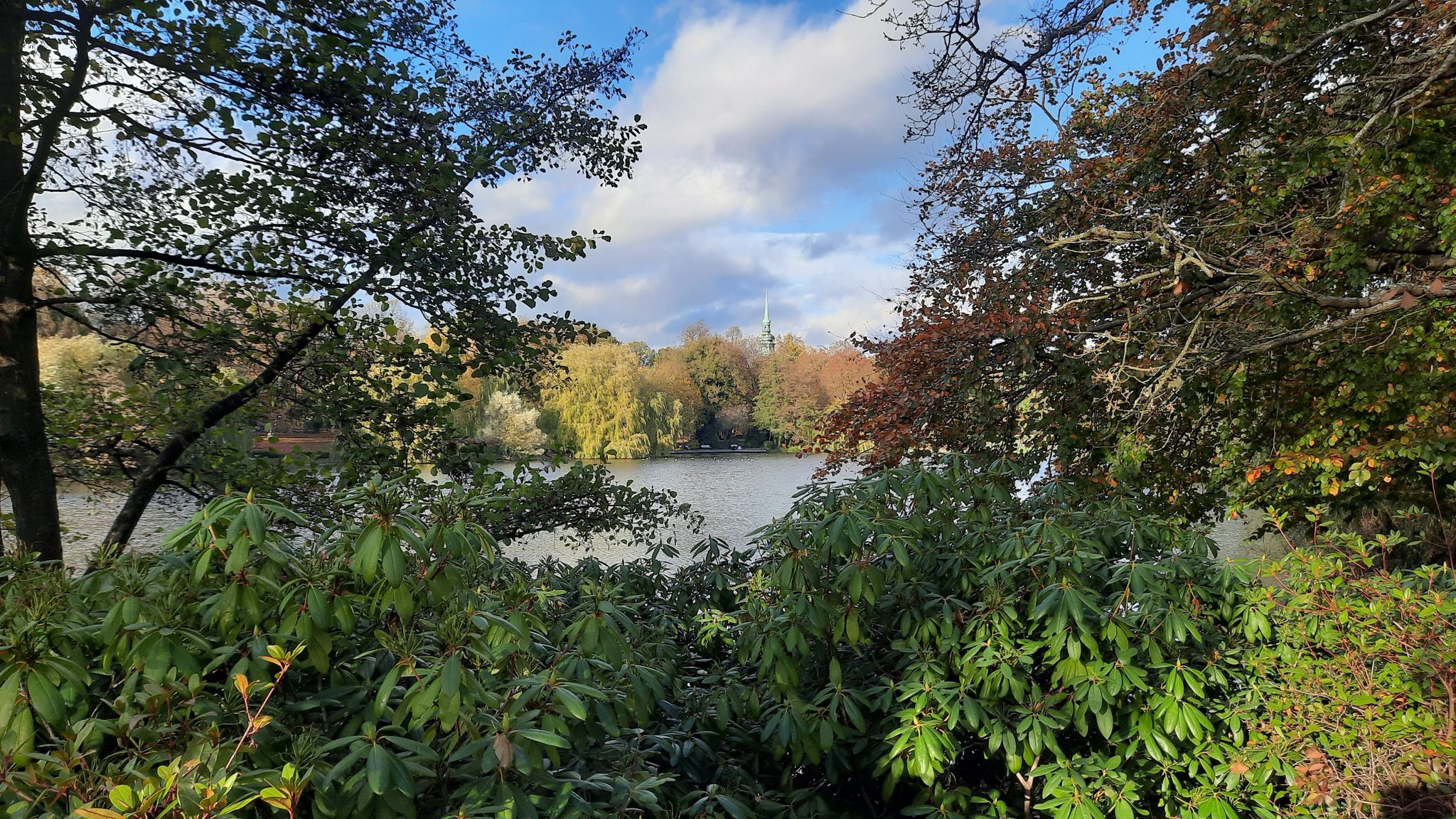 Schrevenpark
