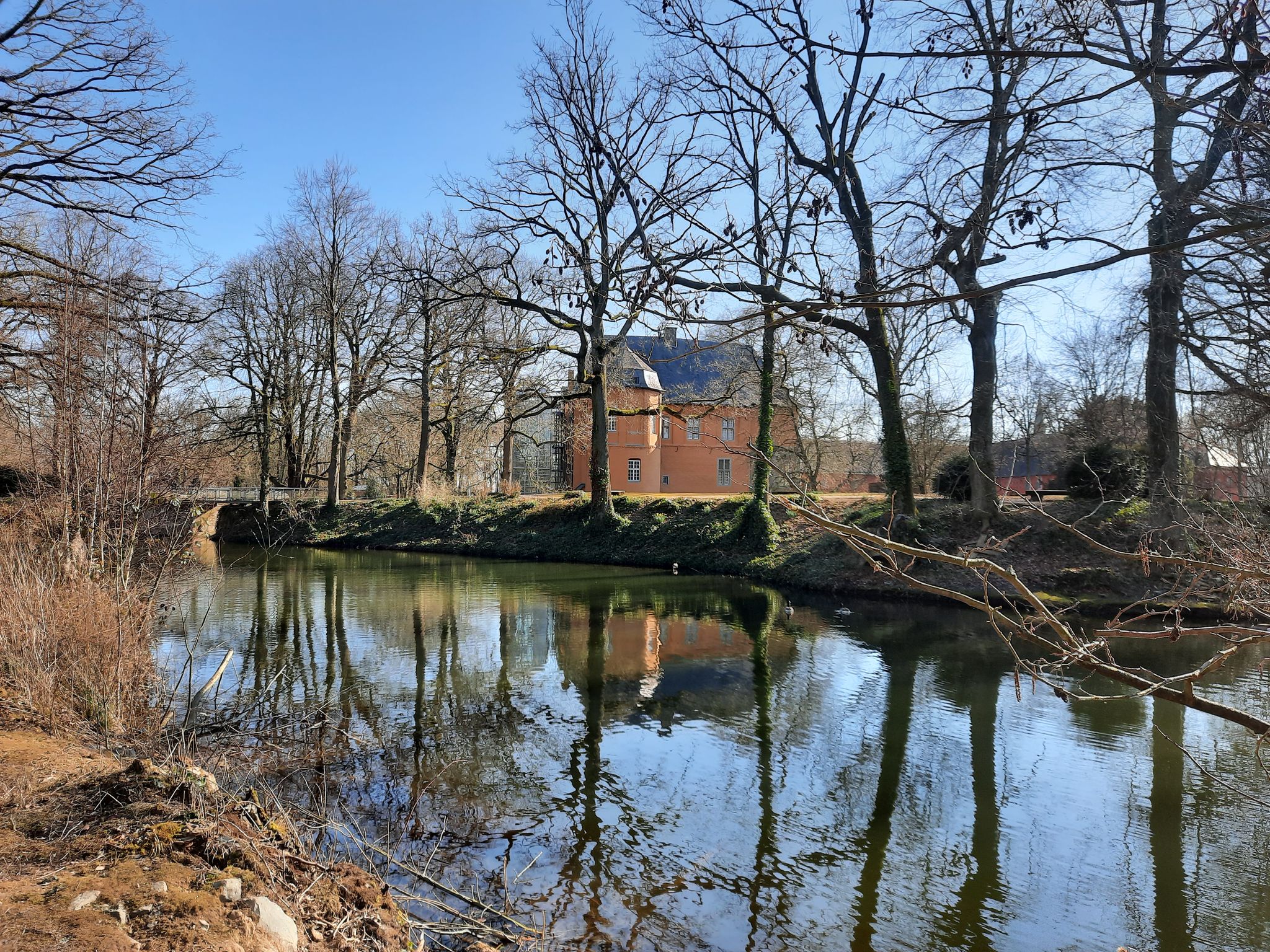 Wasserschloss Rheydt