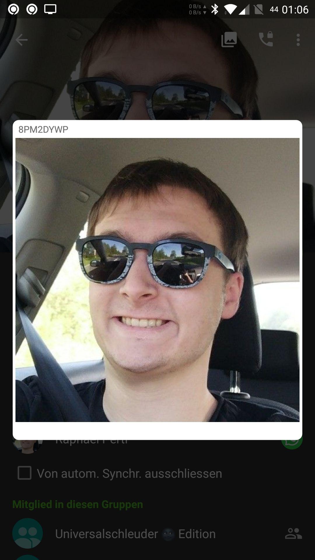 user avatar