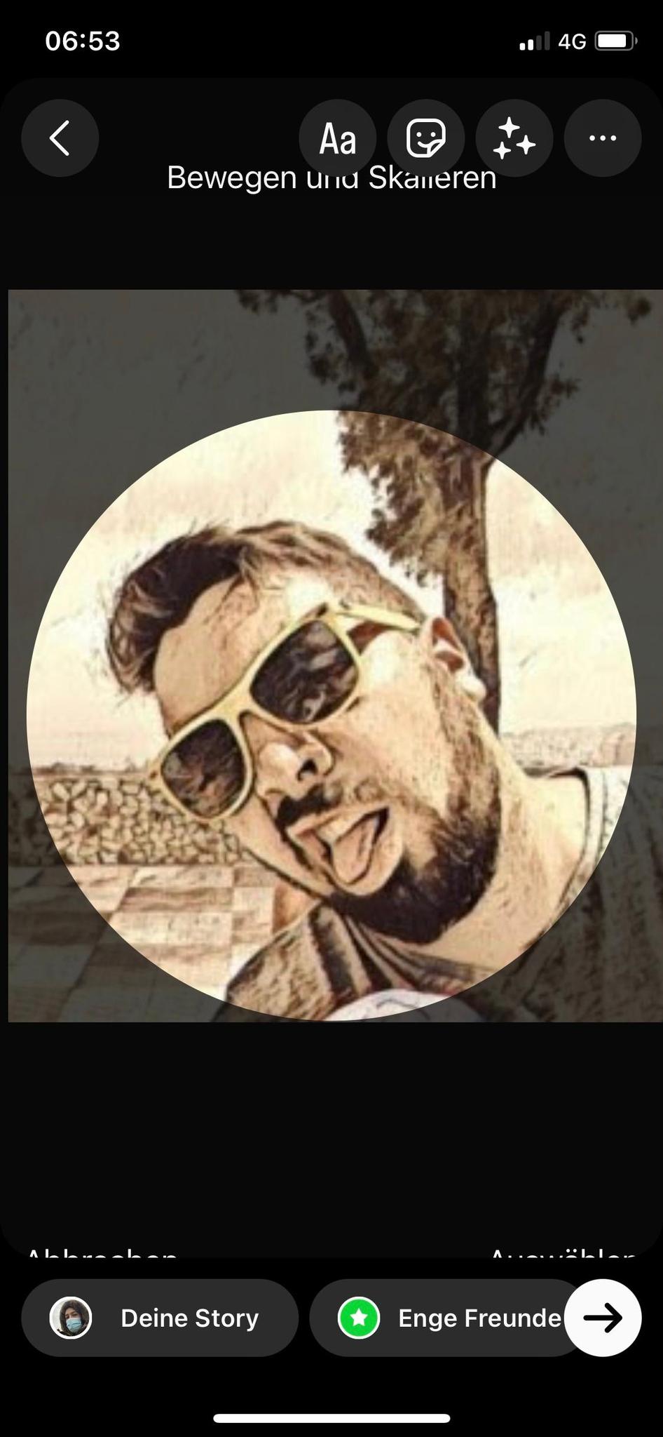 user avatar
