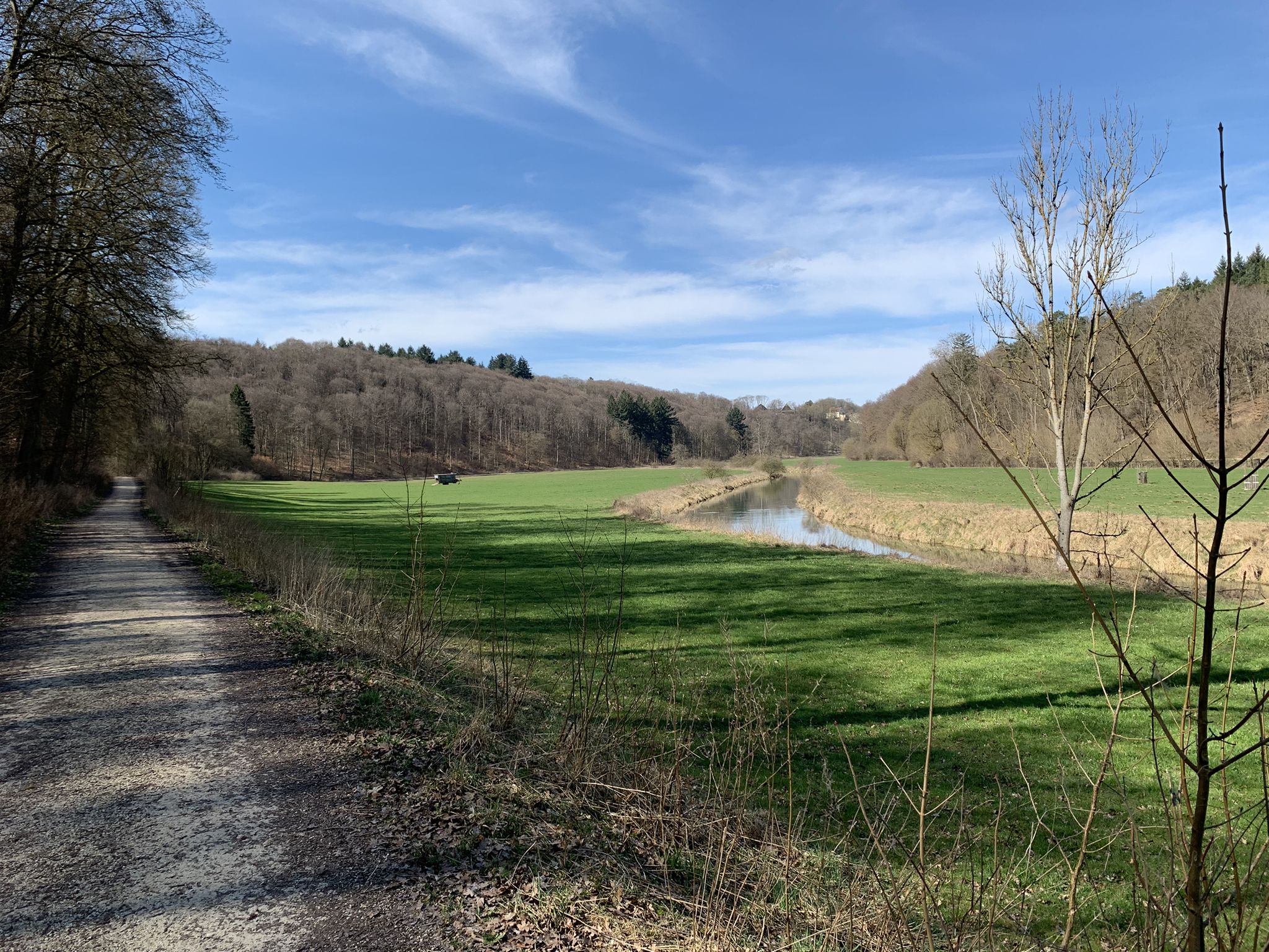 Das weitere Brenztal