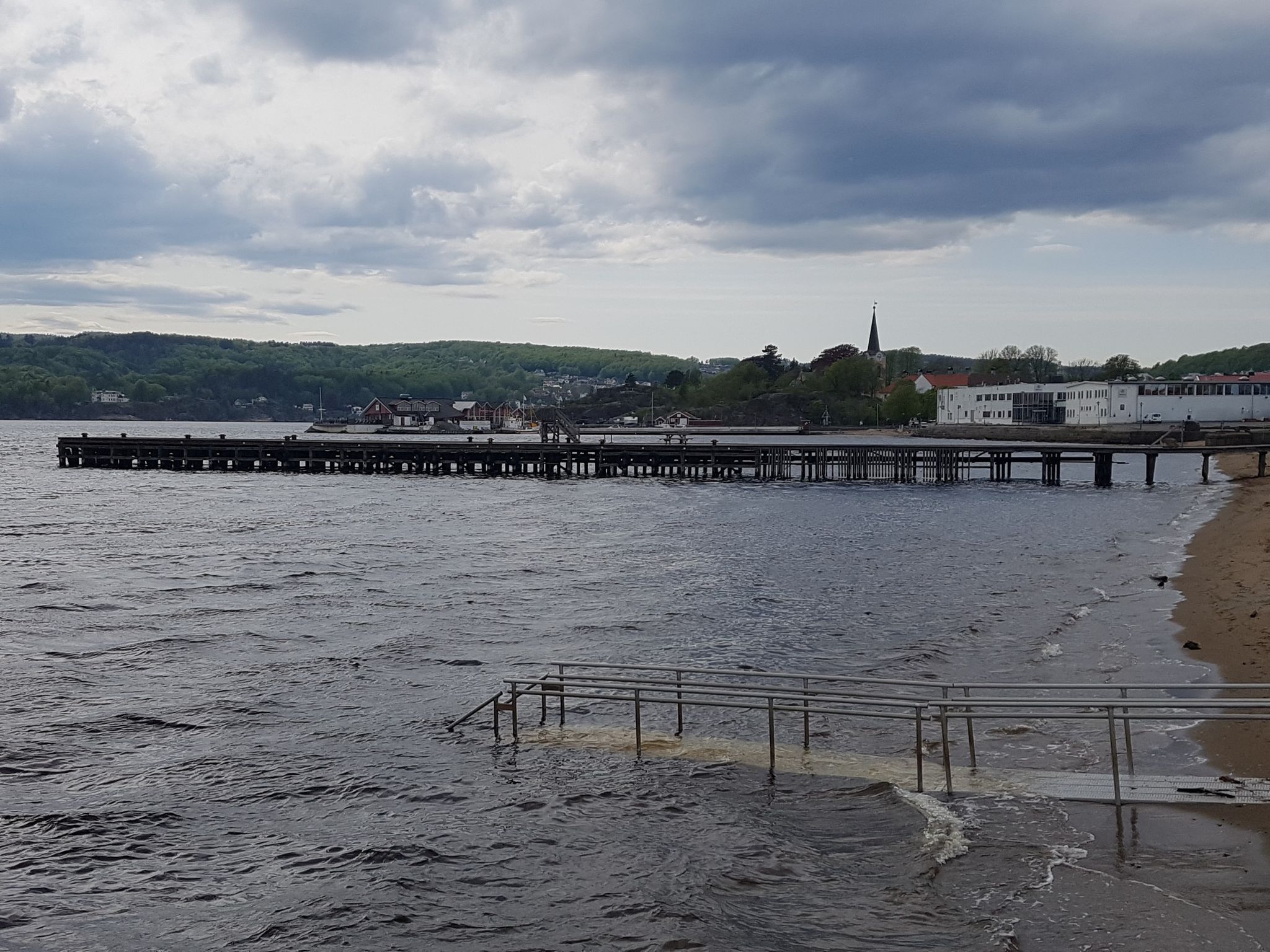 erste Eindrücke von Norwegen