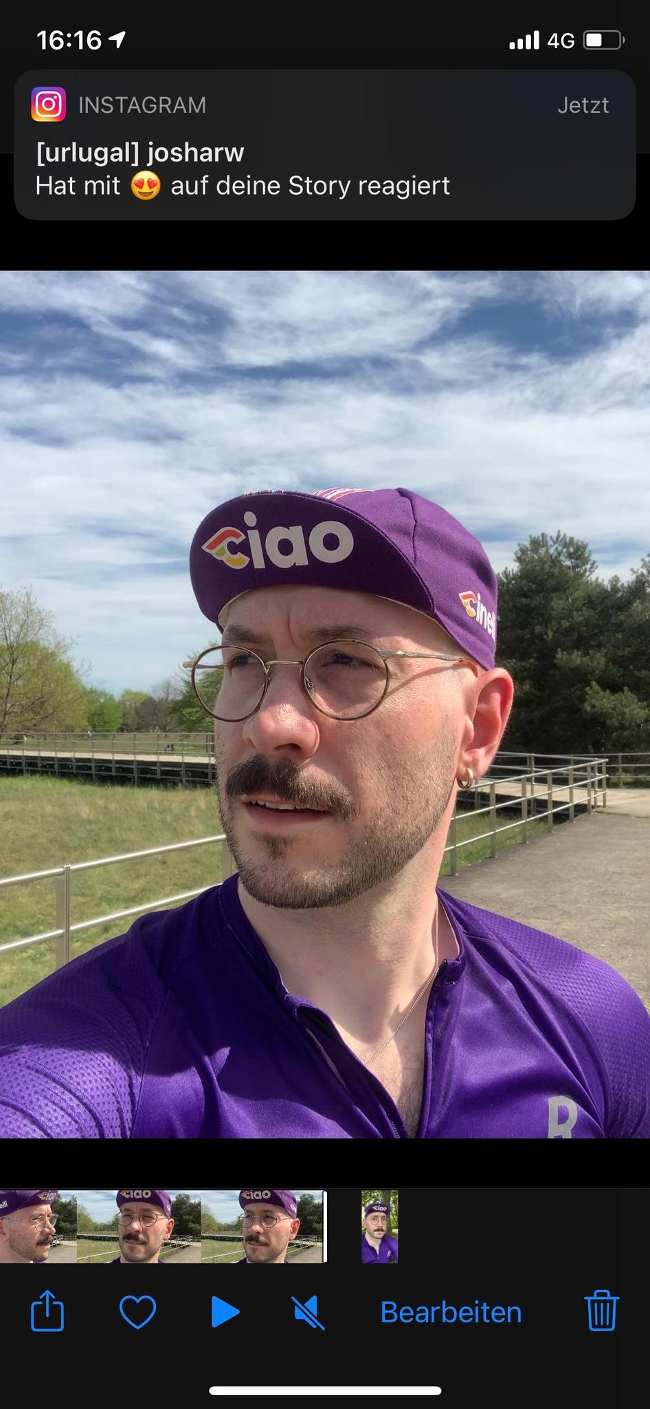 user avatar