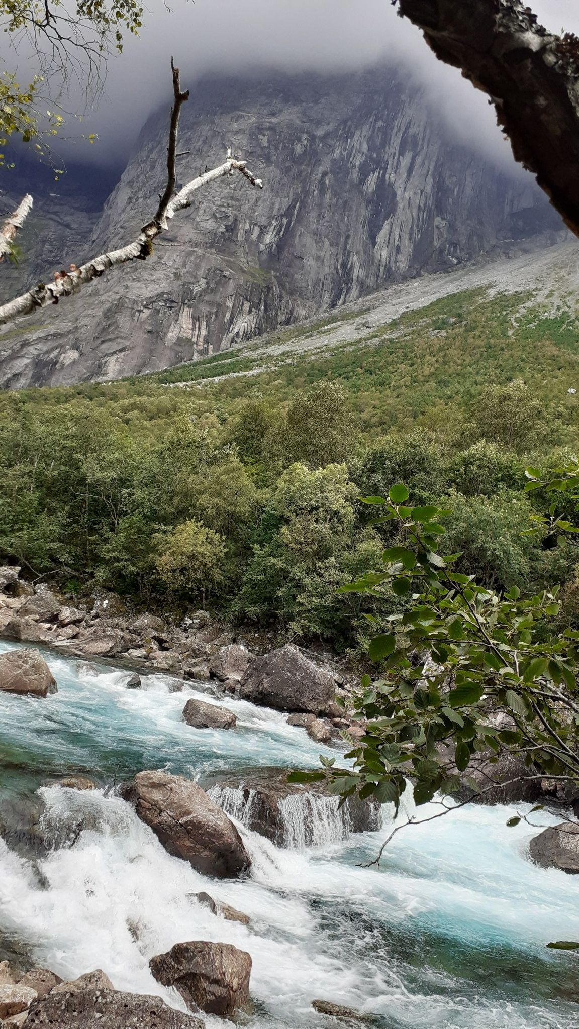 Rauma + Trollveggen