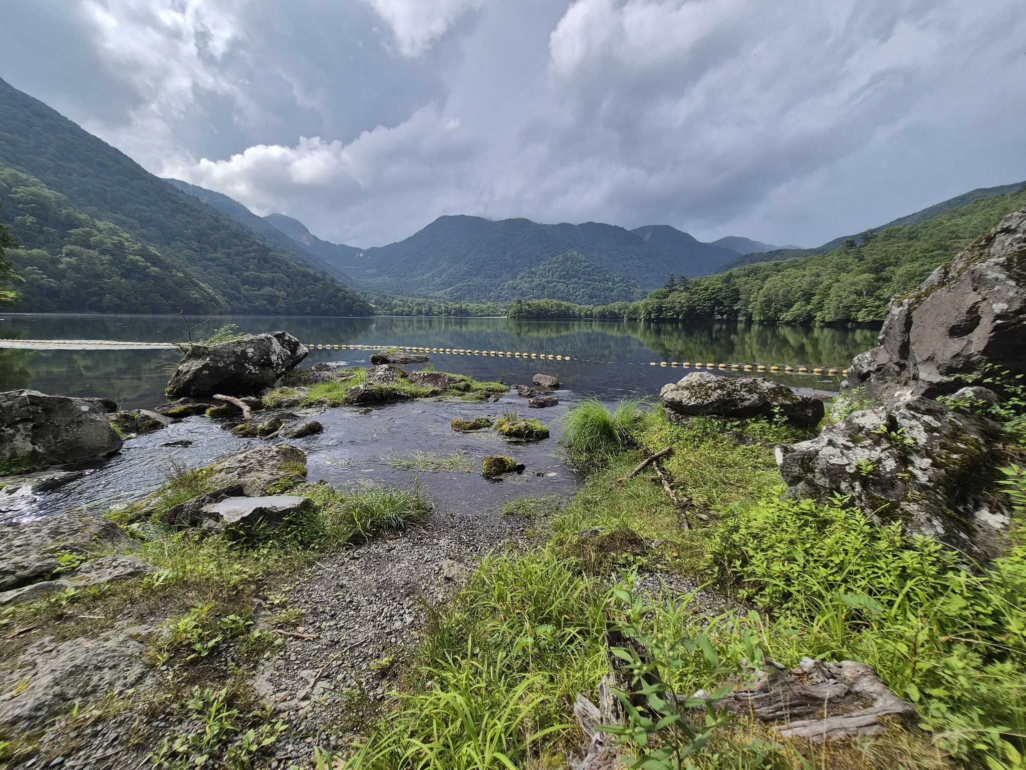 lake view