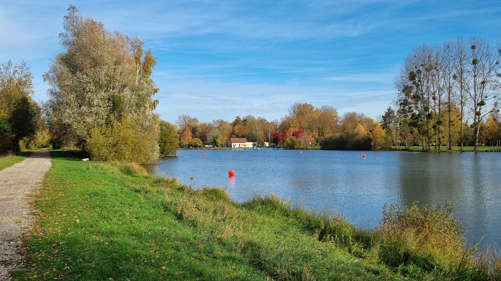 Base nautique de Loeuilly / Loeuilly Nautical Base