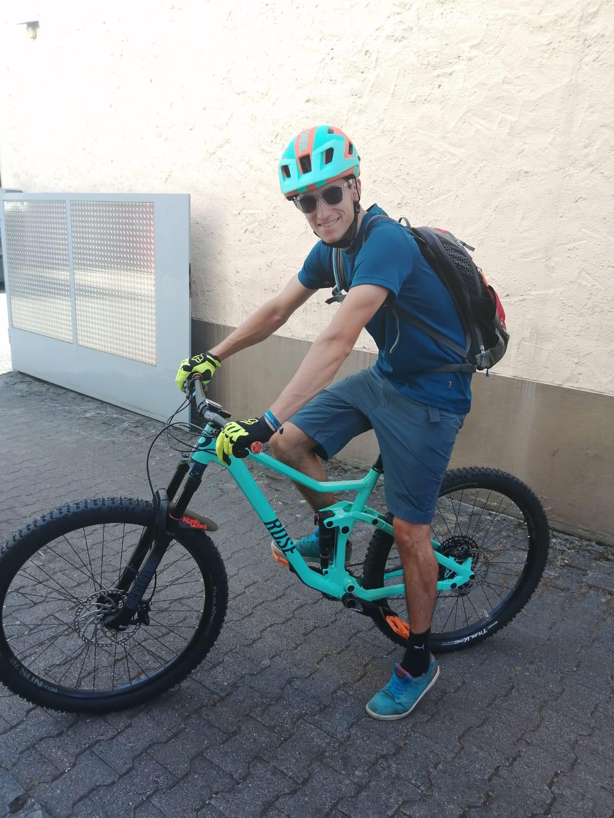user avatar