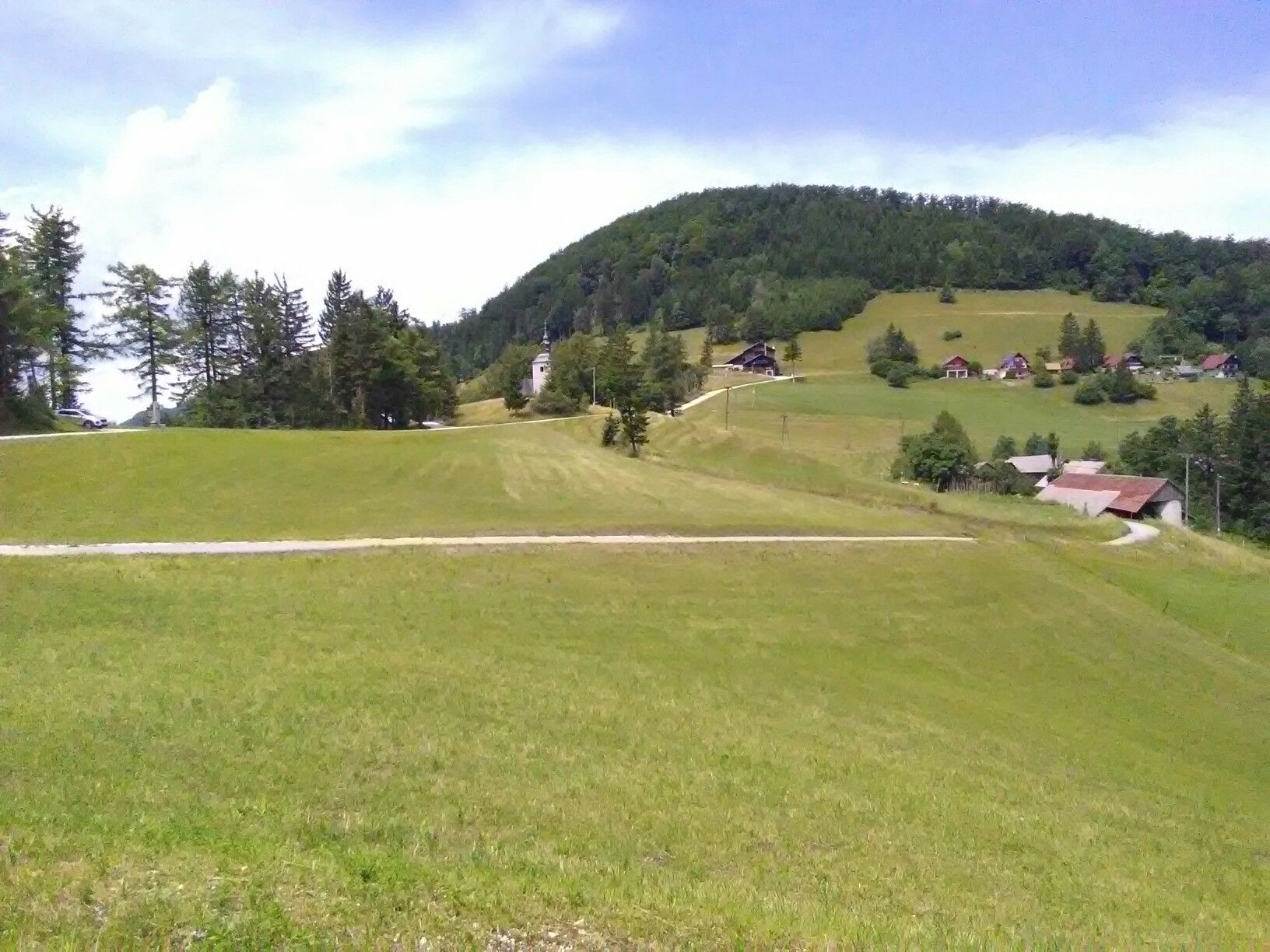 Pogled nazaj..
