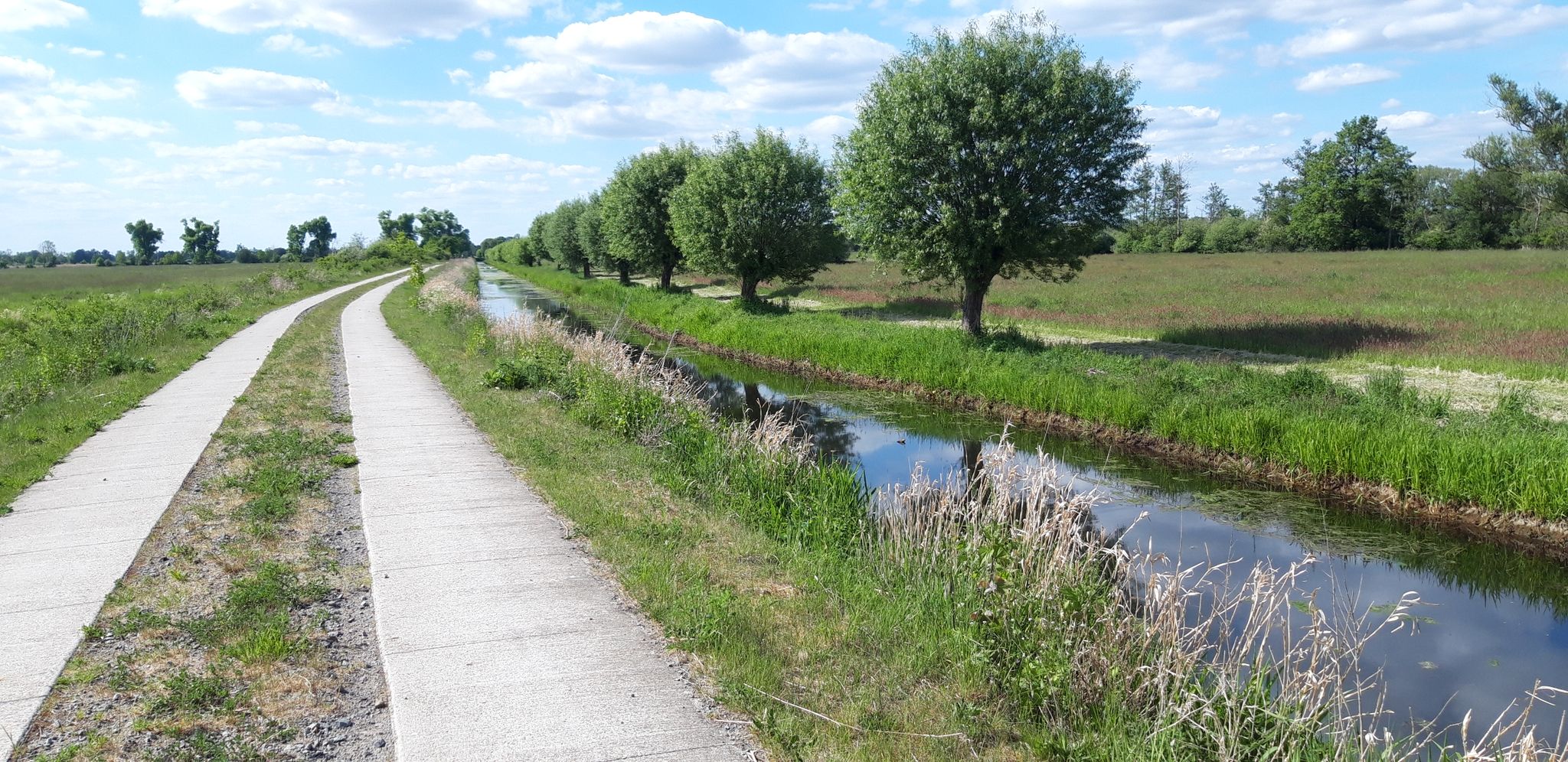 am Friedrichskanal