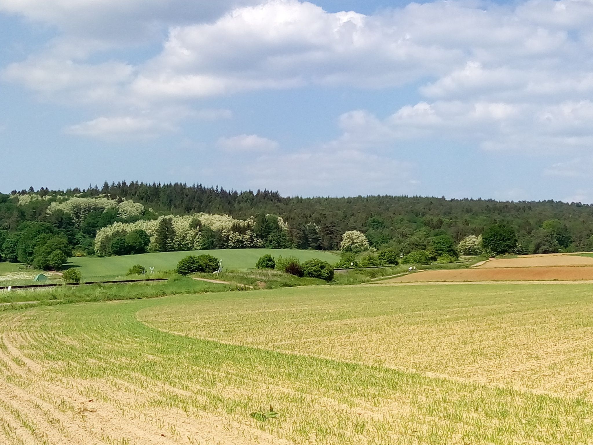 wunderschöne Natur