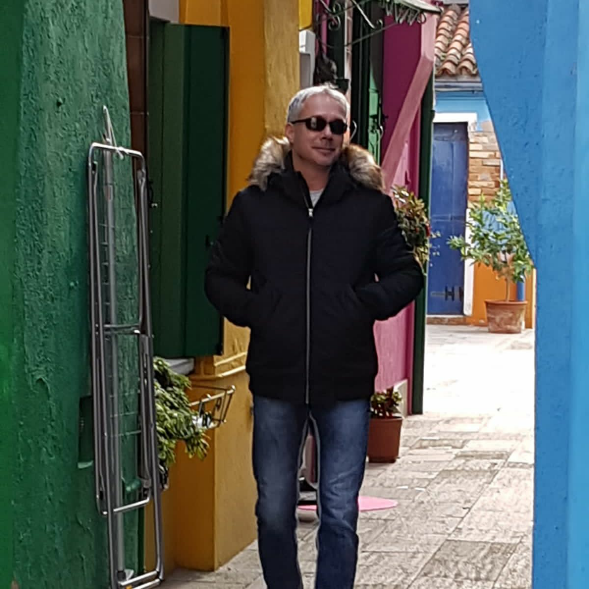 user avatar