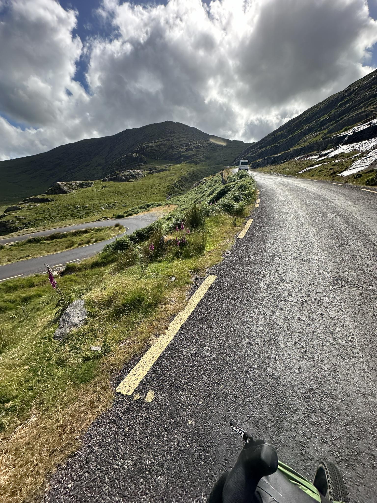 WAW24: Day 9 Glengariff To Kenmare Over The Healey Pass | Fahrradtour ...