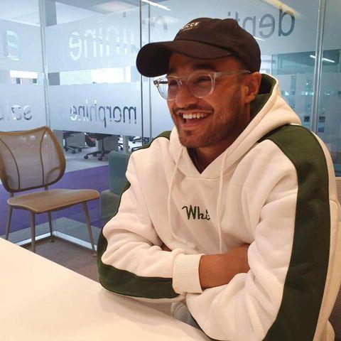 user avatar