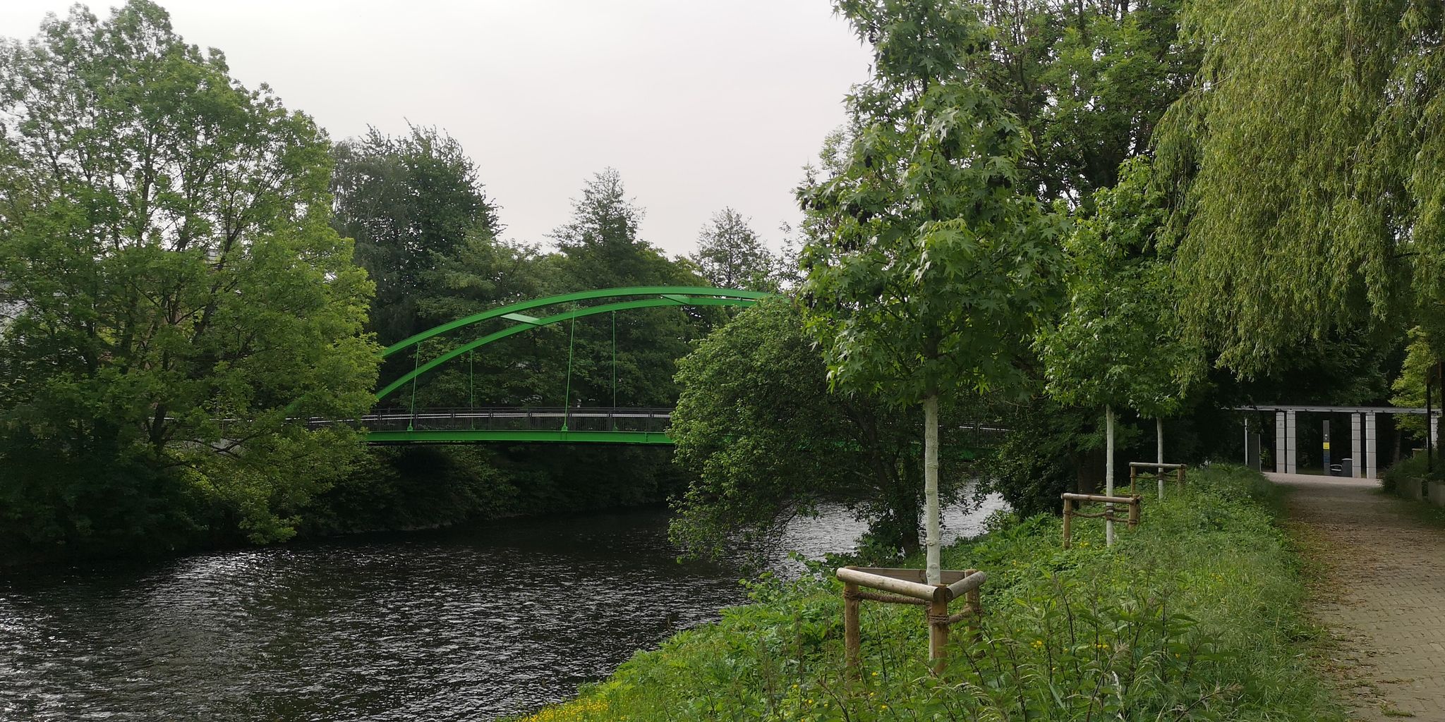 Alte Wupperbrücke 