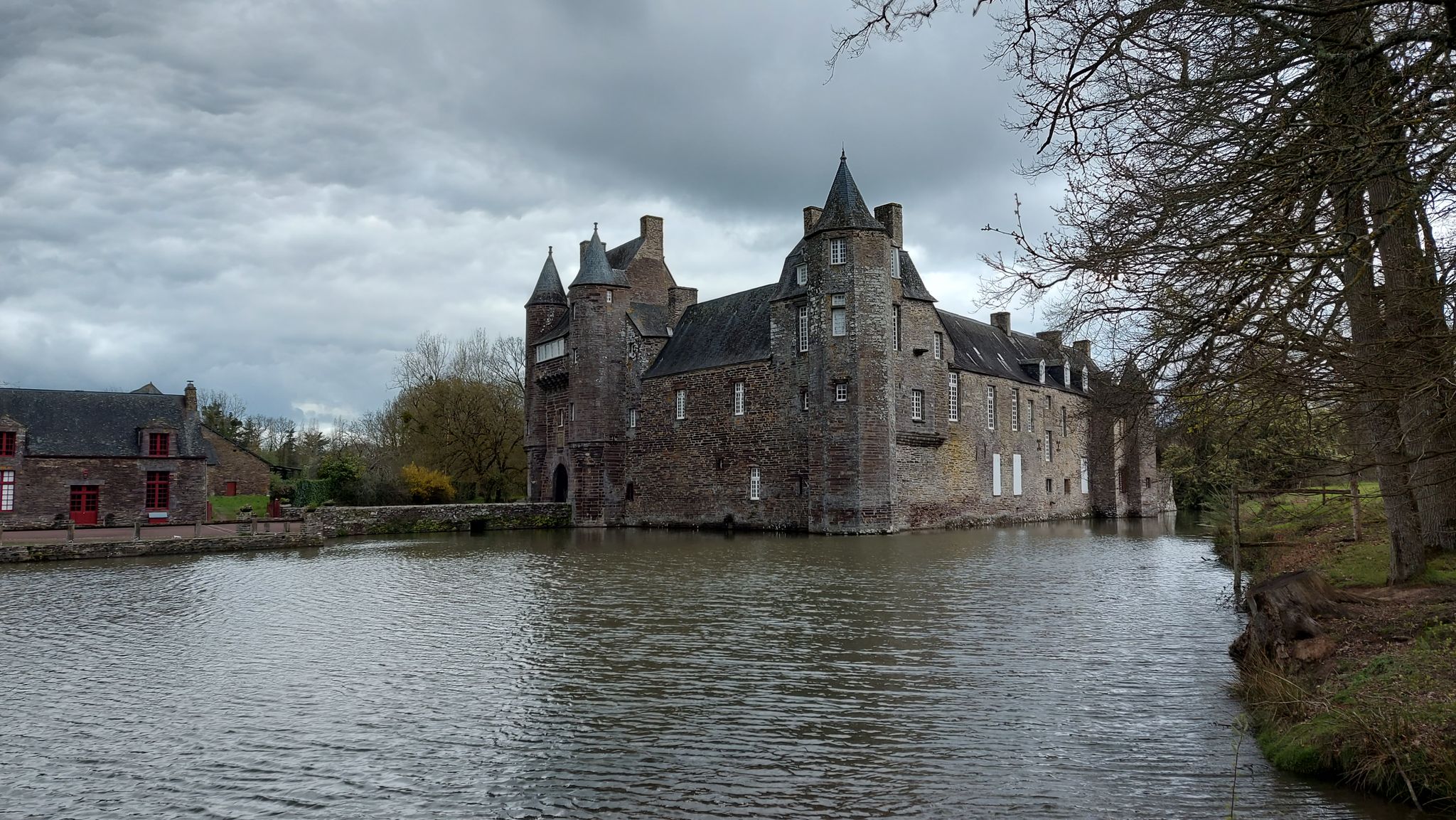 Château de Trécession - XVème s